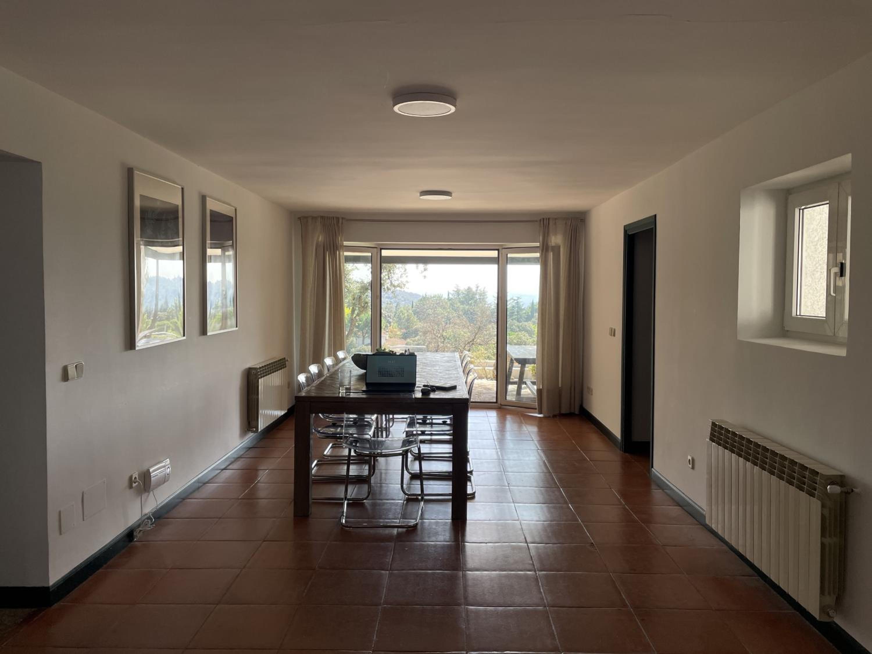 Chalet con piscina en Torrelodones