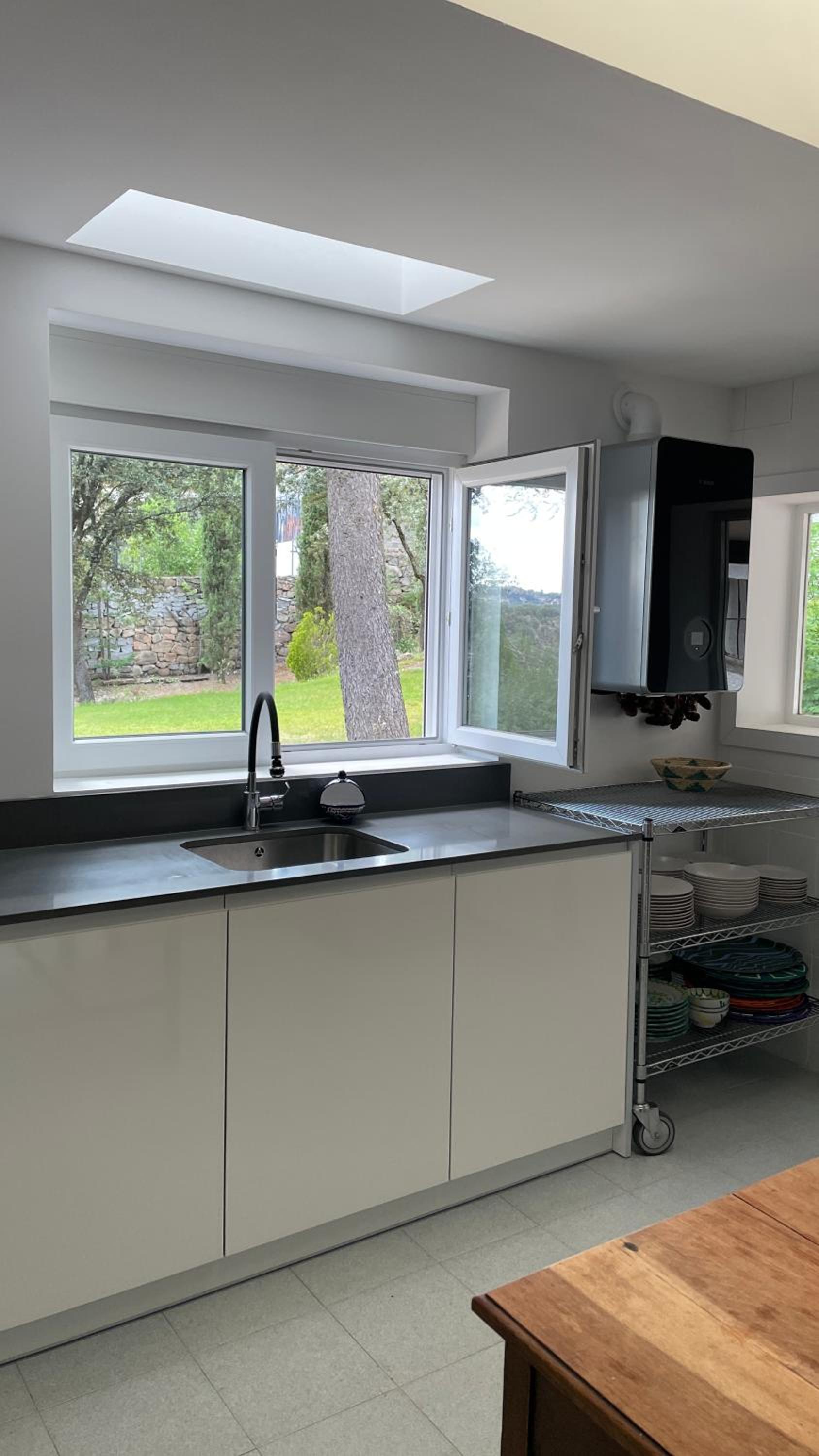Chalet con piscina en Torrelodones
