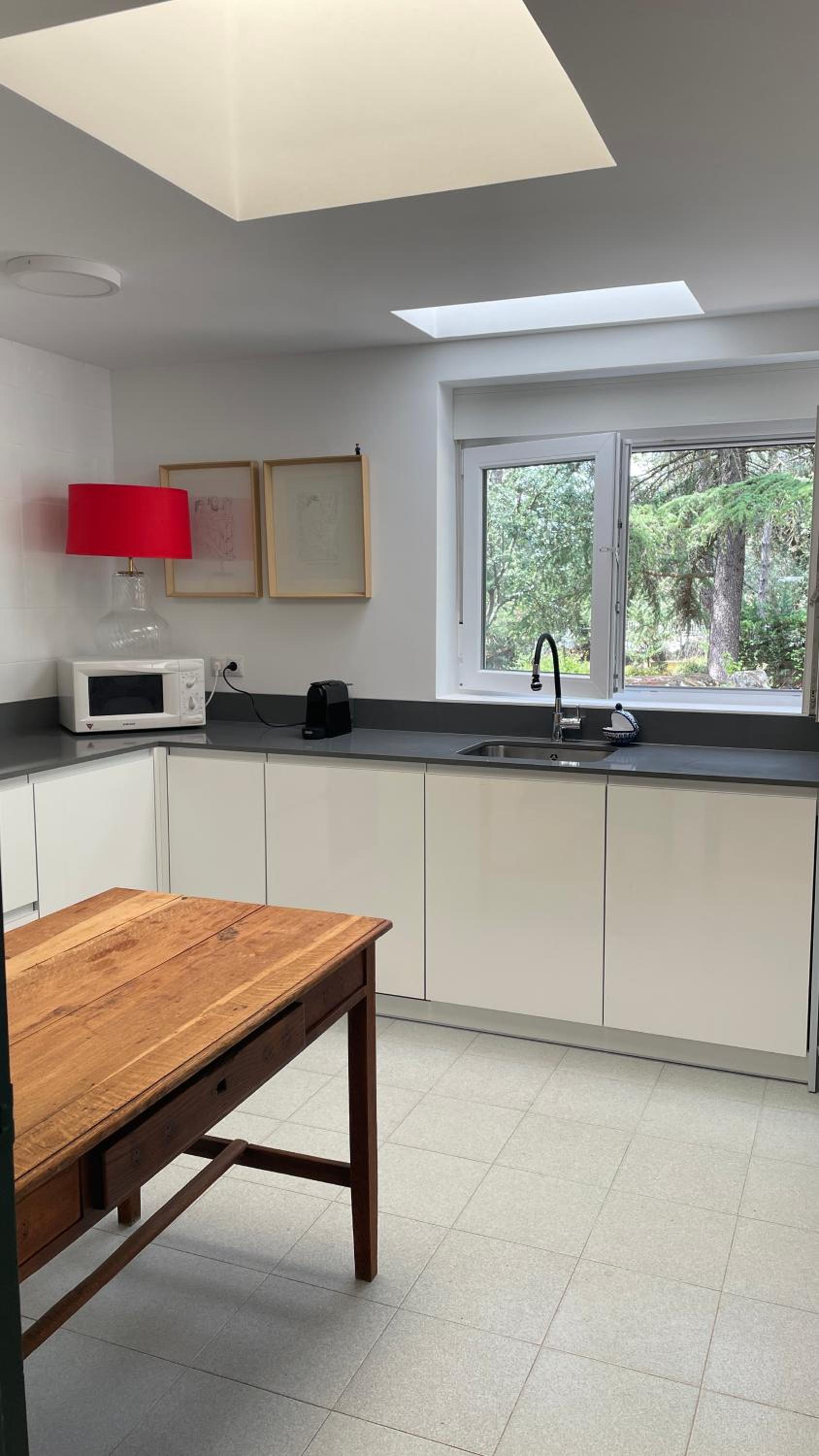 Chalet con piscina en Torrelodones