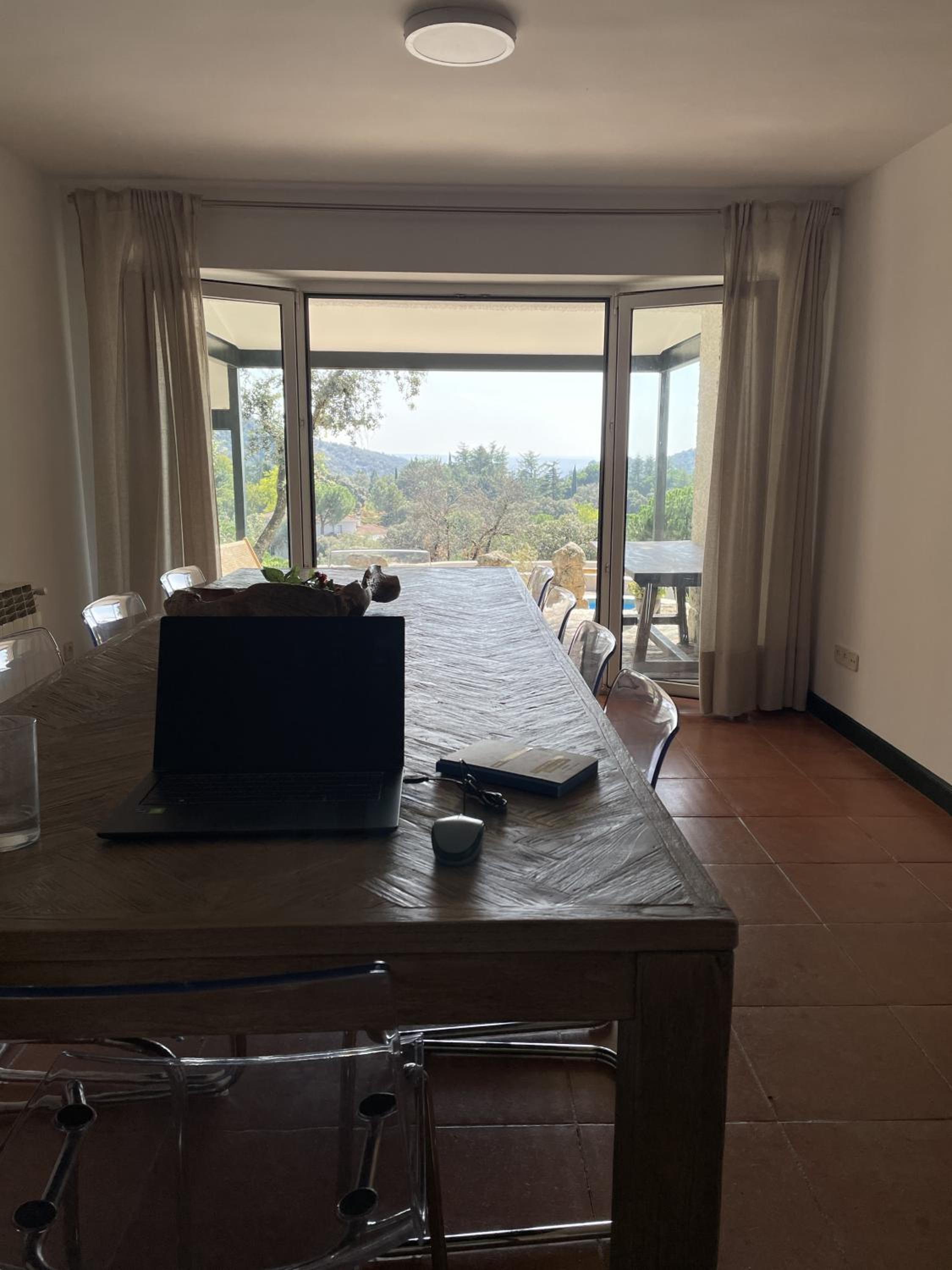 Chalet con piscina en Torrelodones