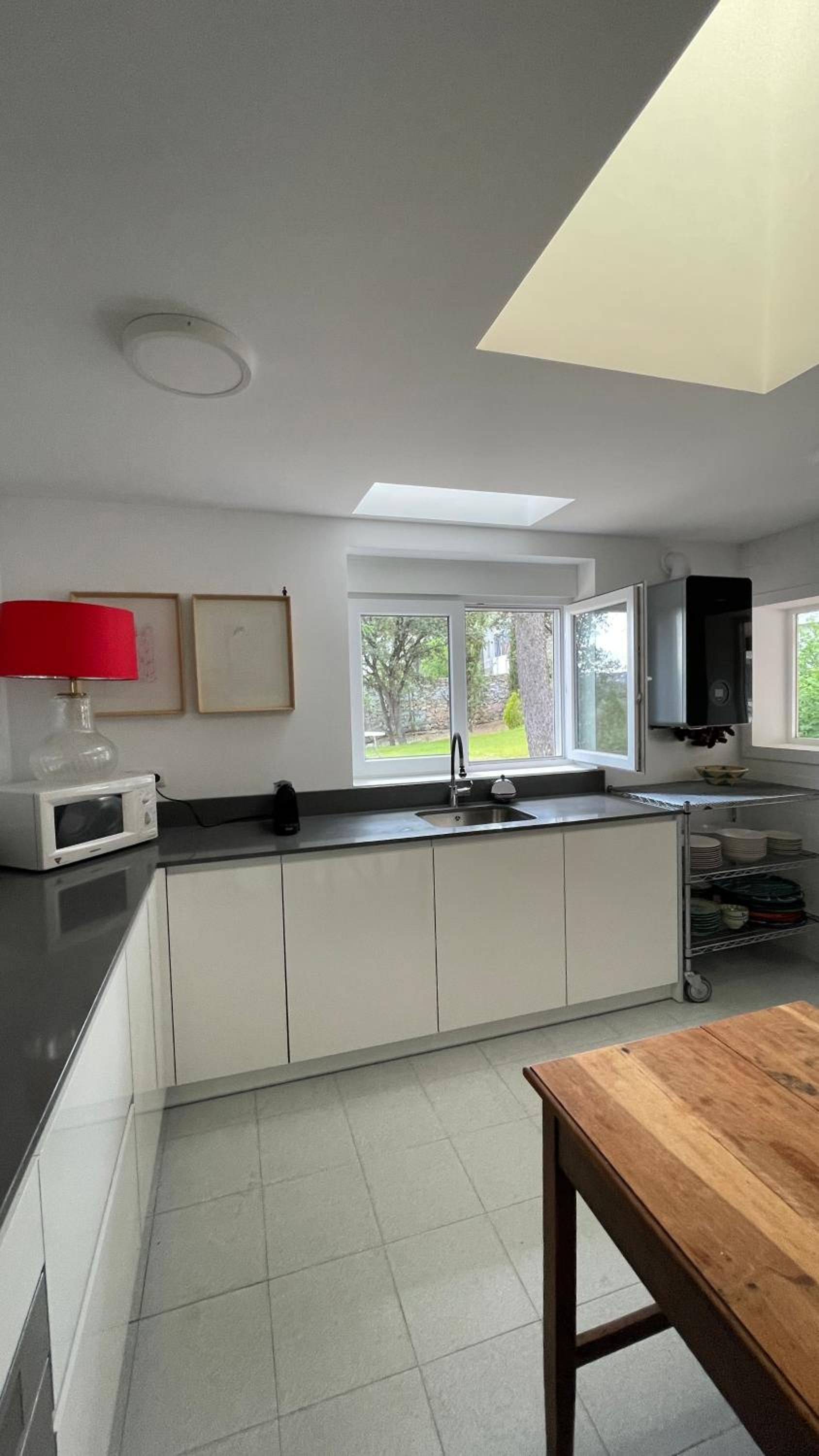 Chalet con piscina en Torrelodones