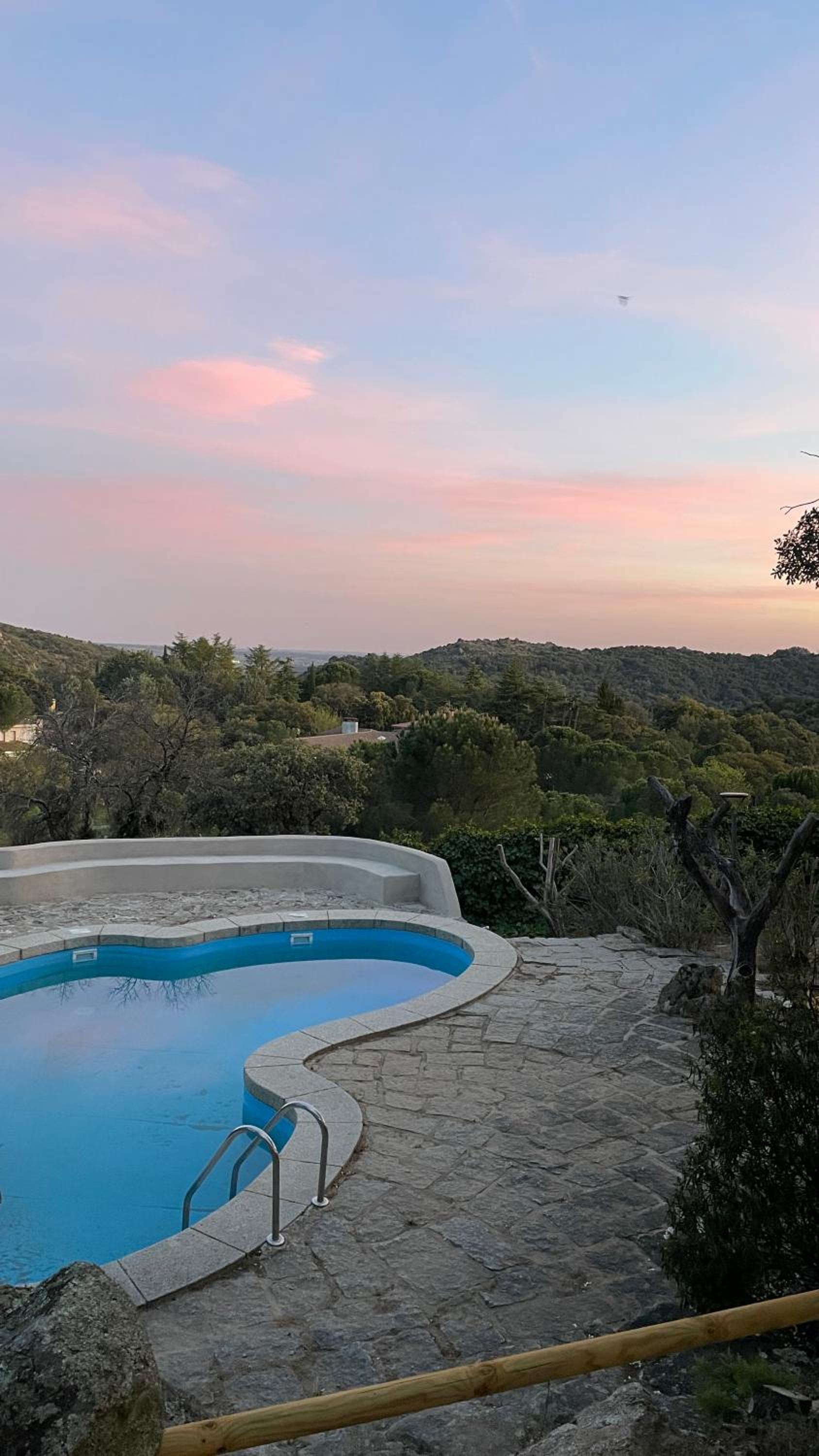 Chalet con piscina en Torrelodones