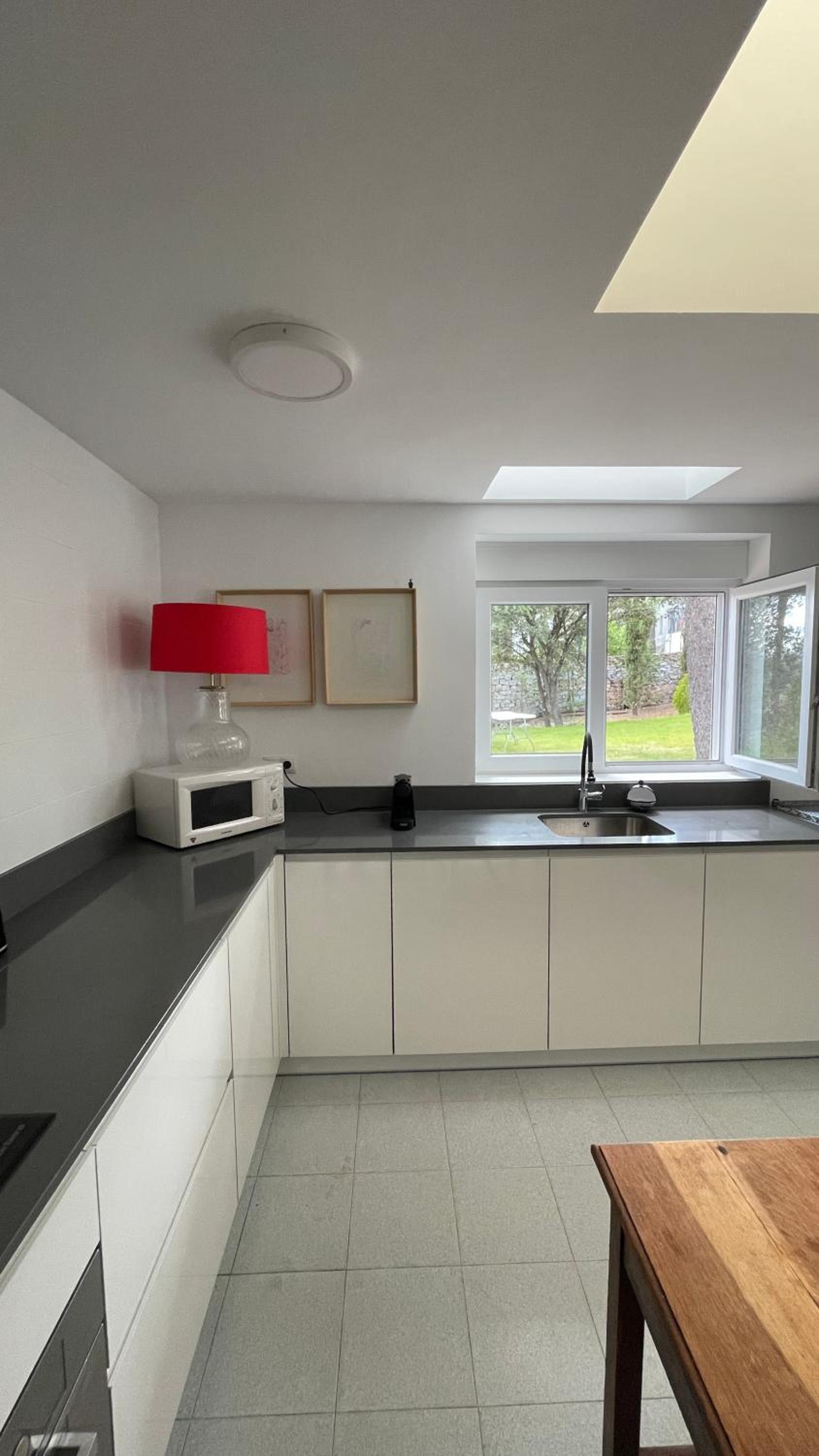 Chalet con piscina en Torrelodones