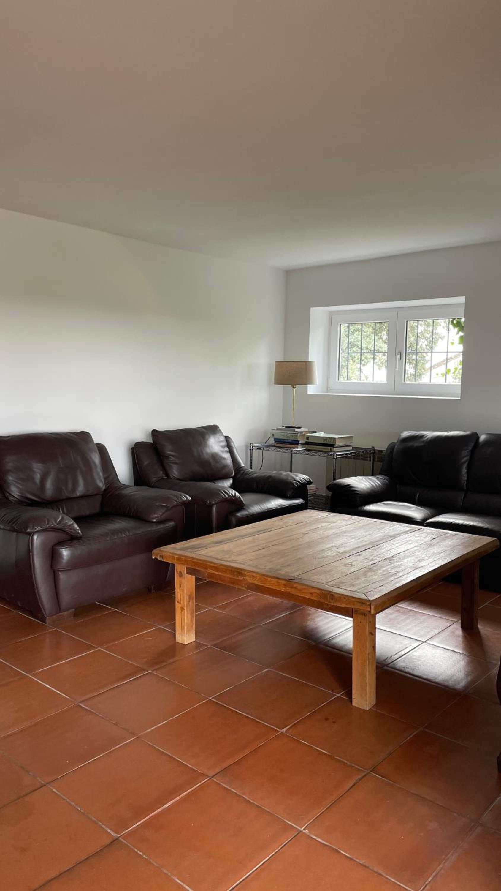 Chalet con piscina en Torrelodones