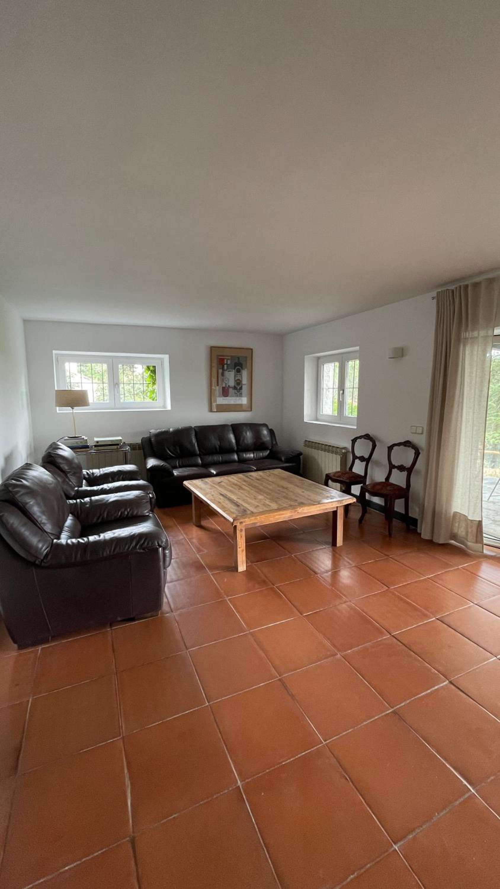 Chalet con piscina en Torrelodones