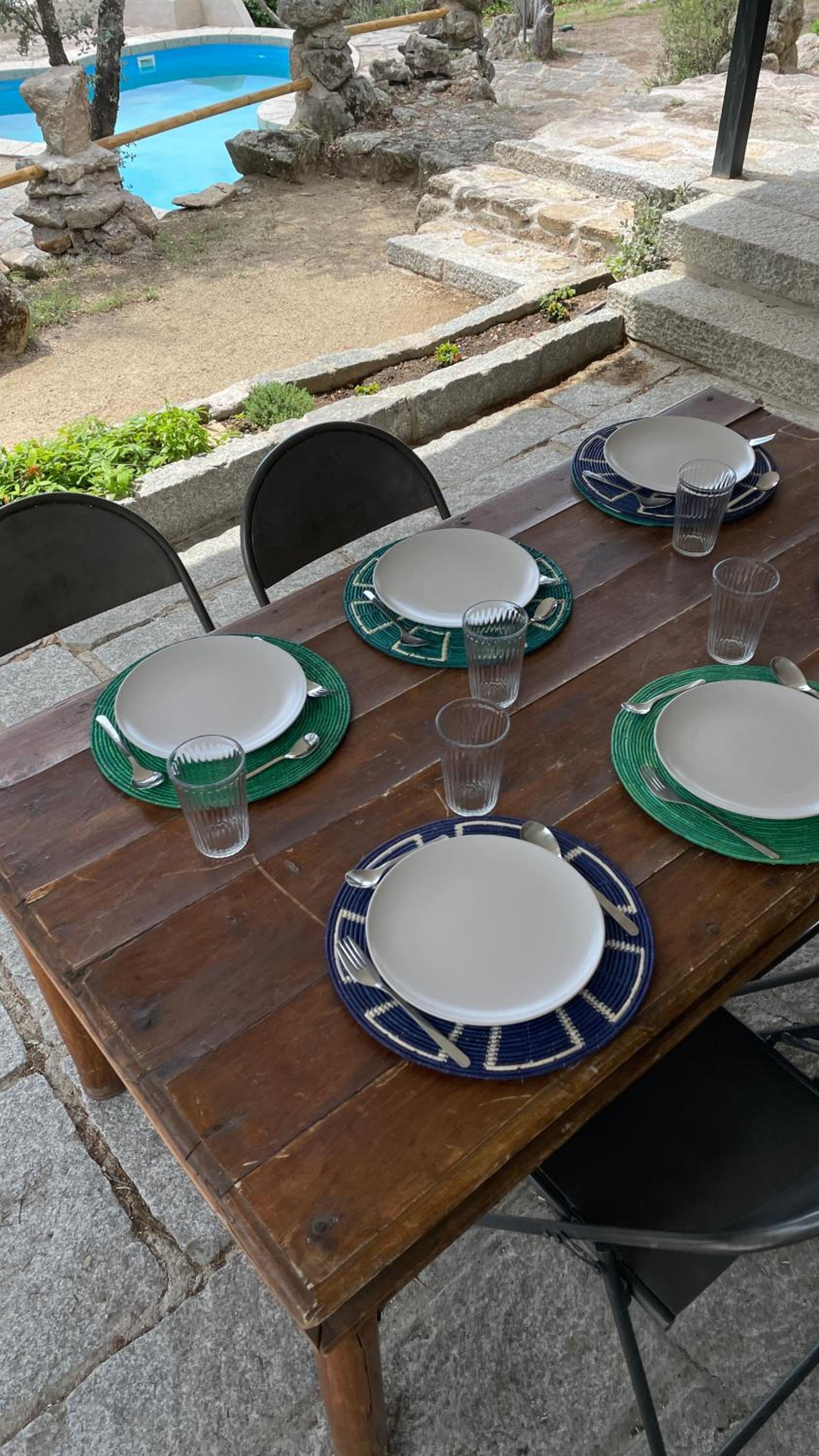 Chalet con piscina en Torrelodones