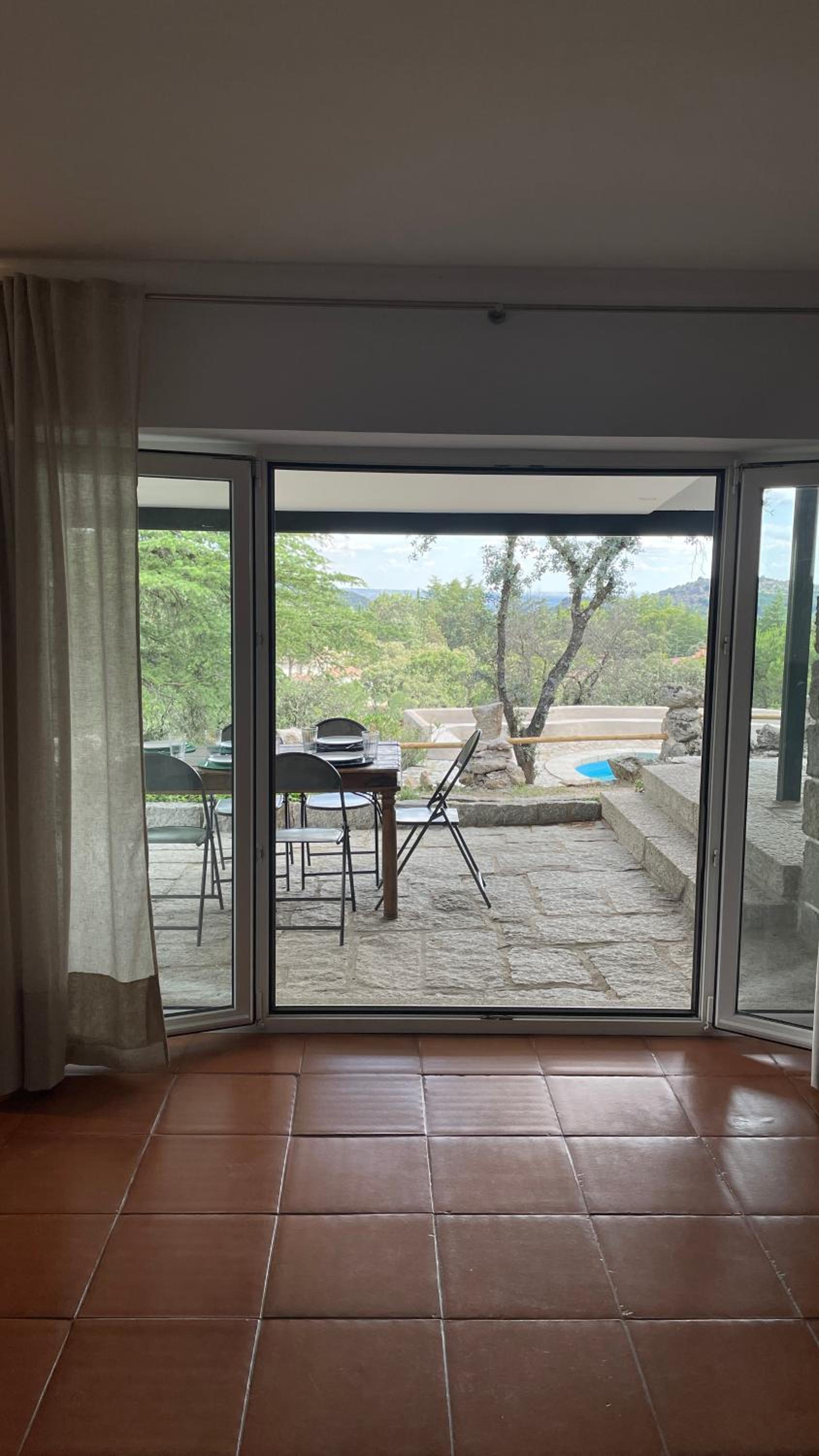 Chalet con piscina en Torrelodones