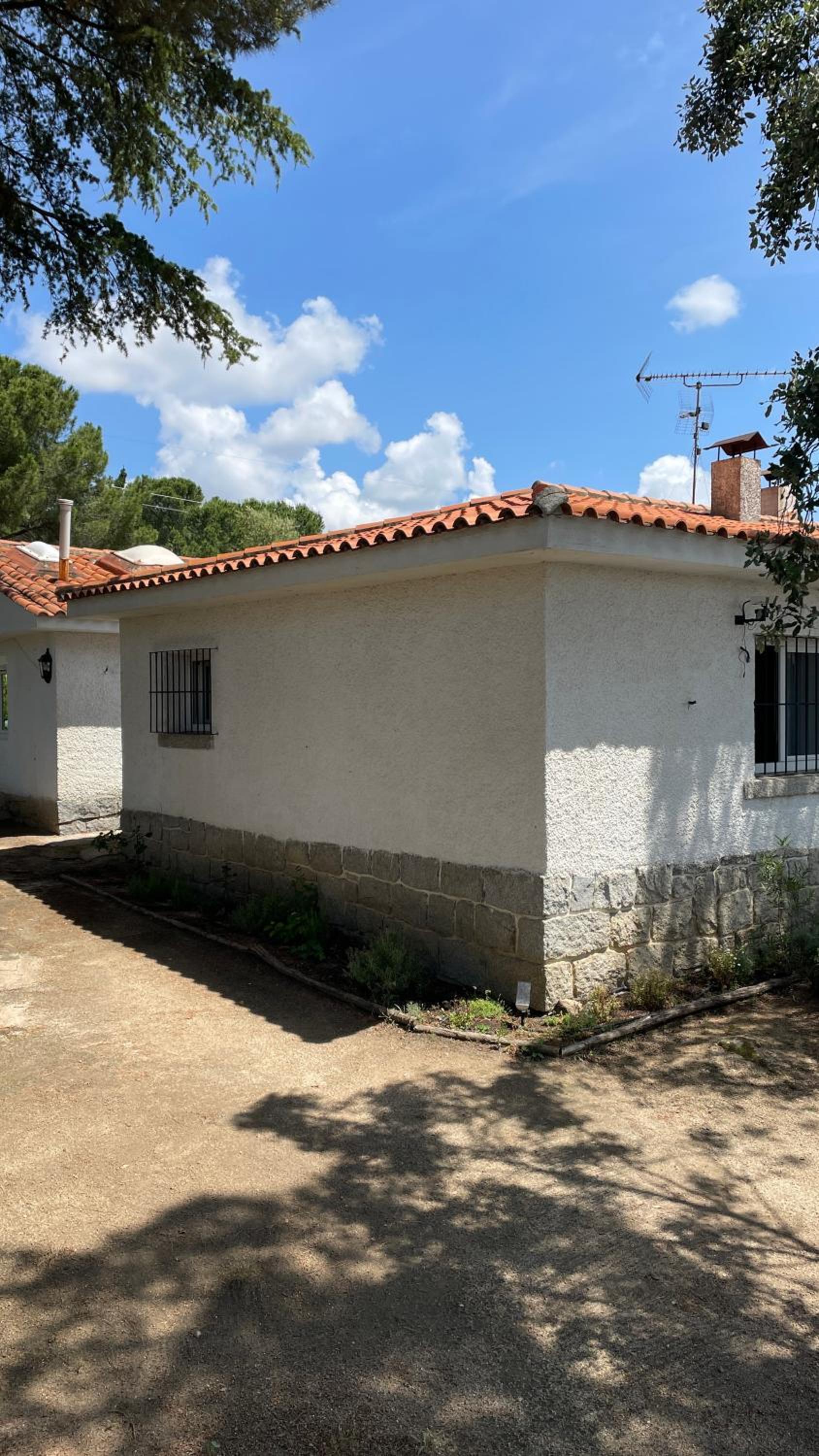 Chalet con piscina en Torrelodones