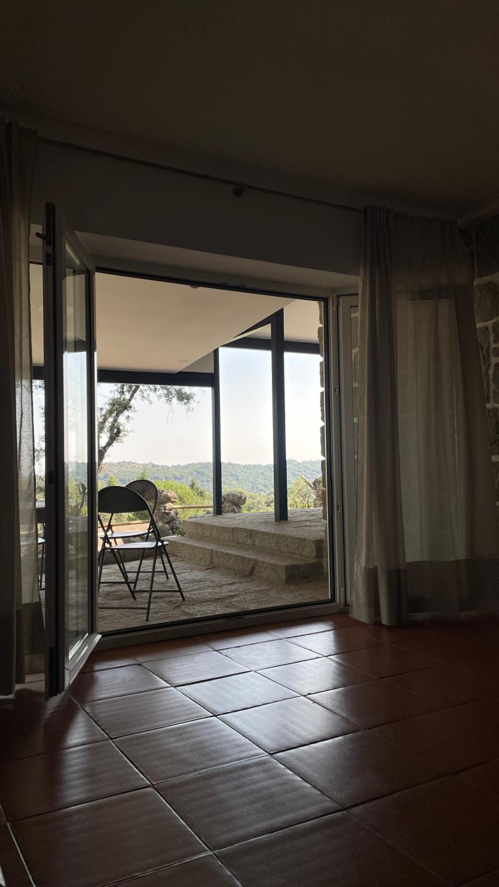 Chalet con piscina en Torrelodones