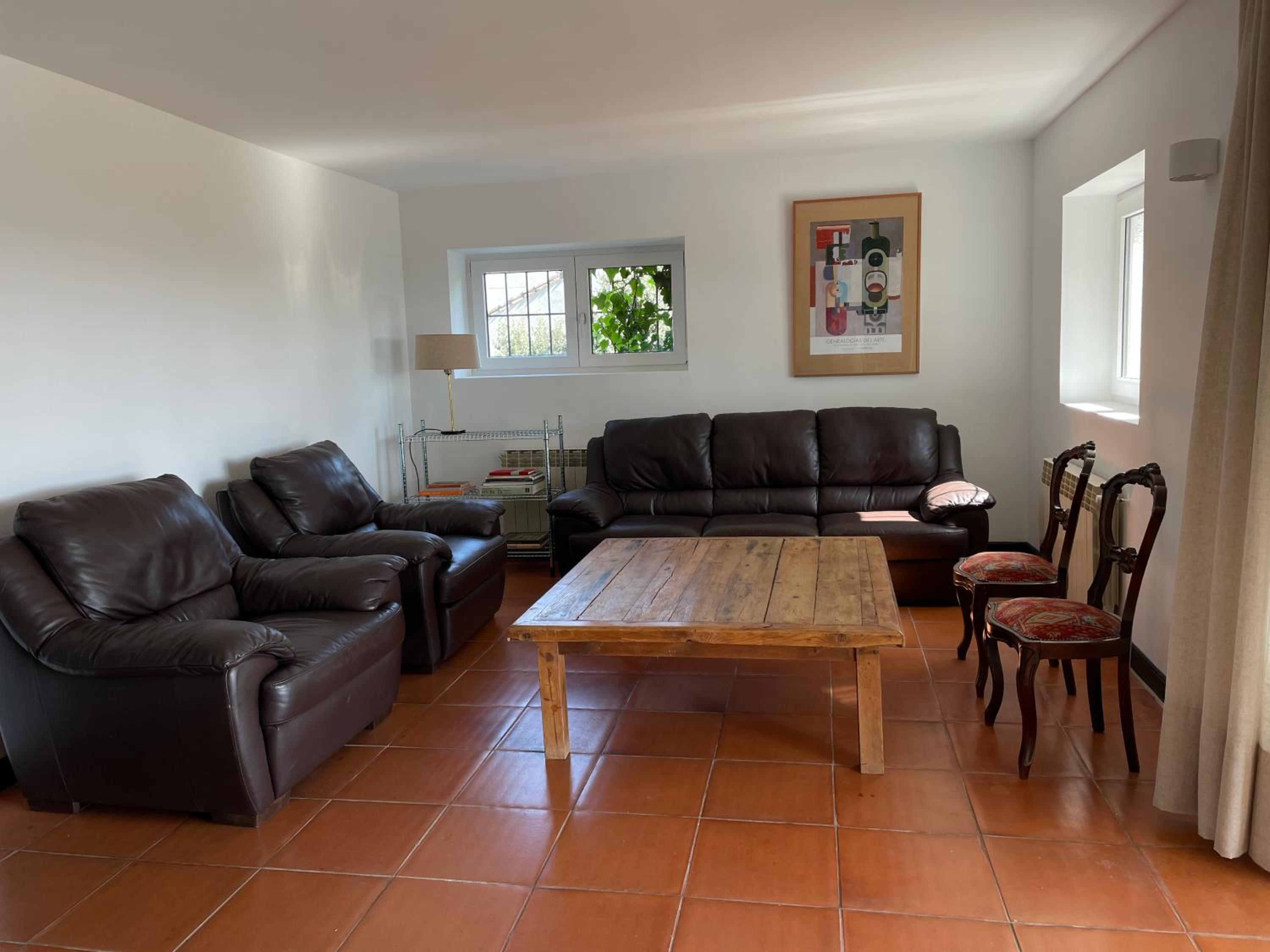 Chalet con piscina en Torrelodones