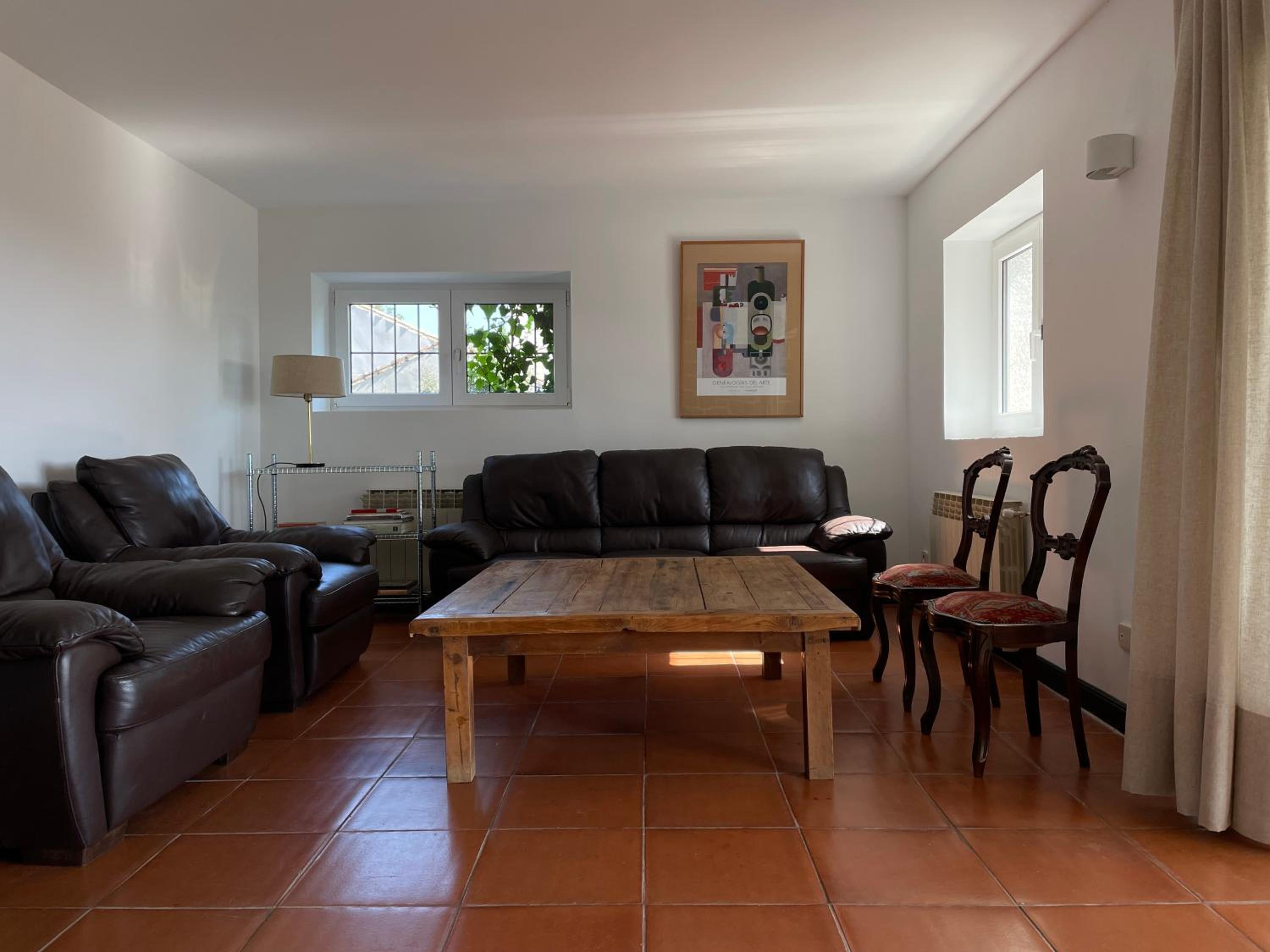 Chalet con piscina en Torrelodones