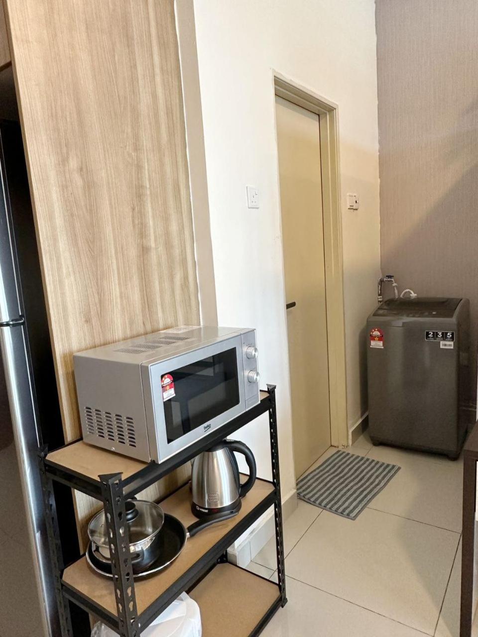 Plazio 1 Bedroom & Studio