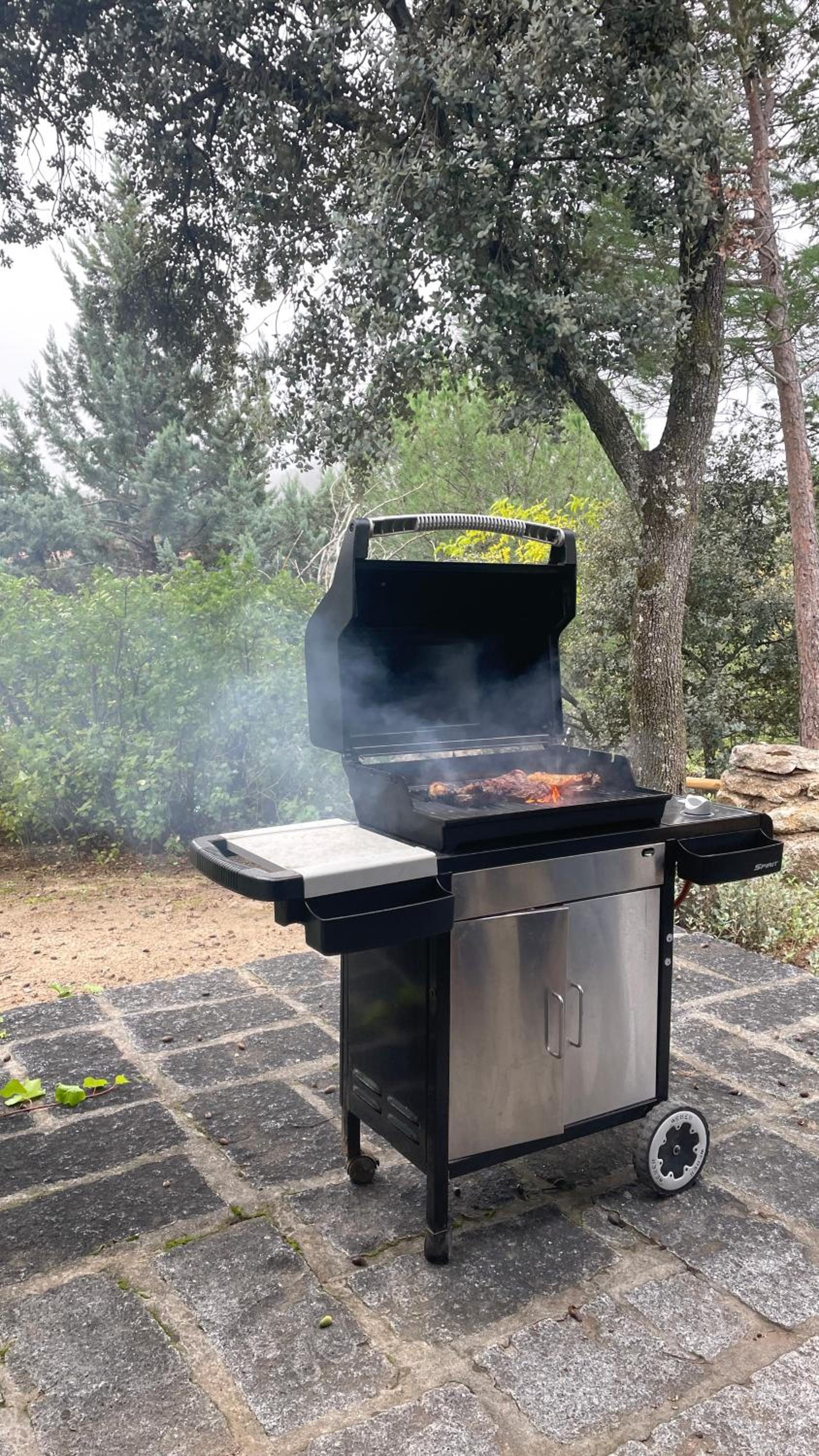 Chalet con piscina en Torrelodones