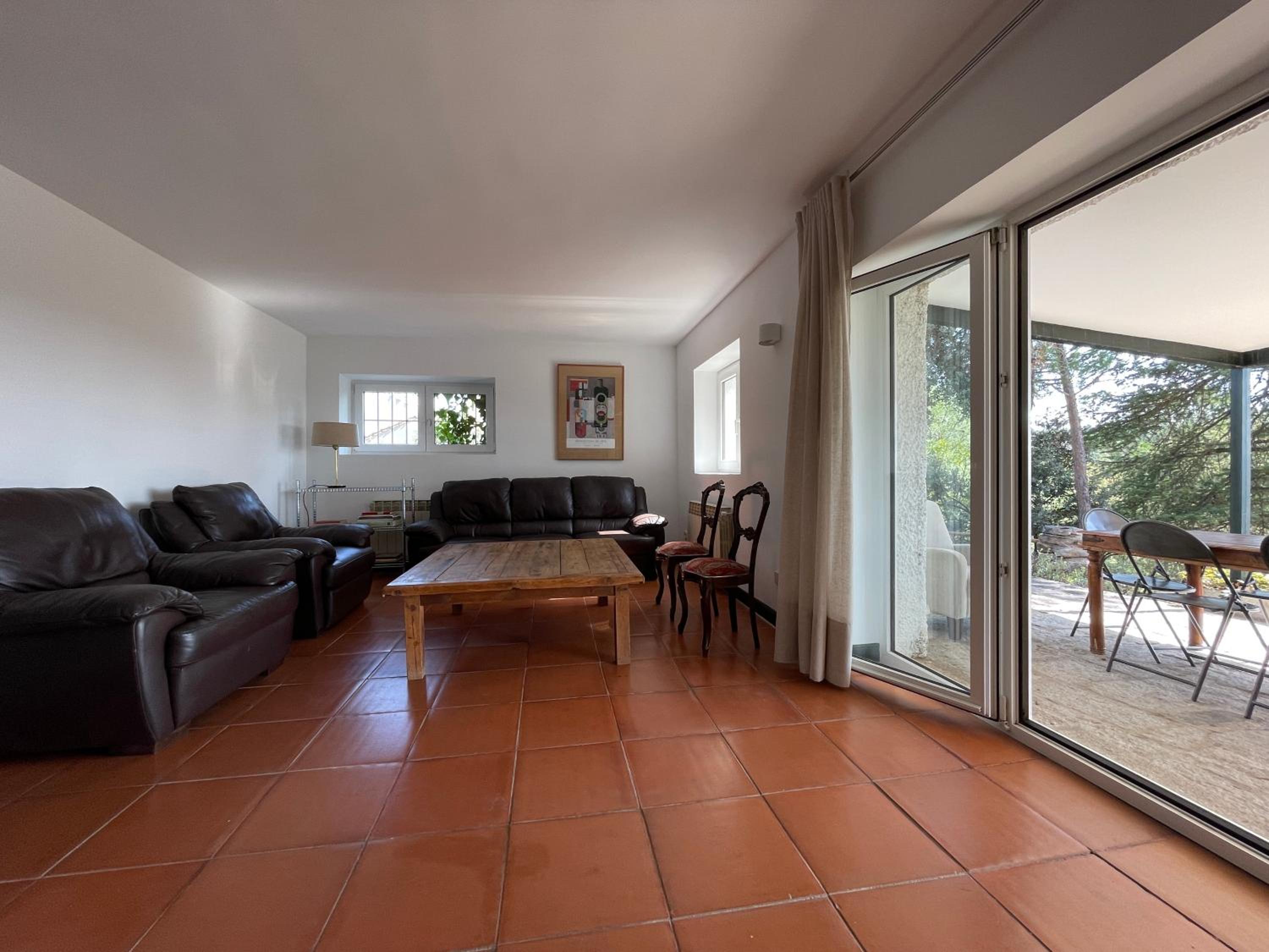 Chalet con piscina en Torrelodones