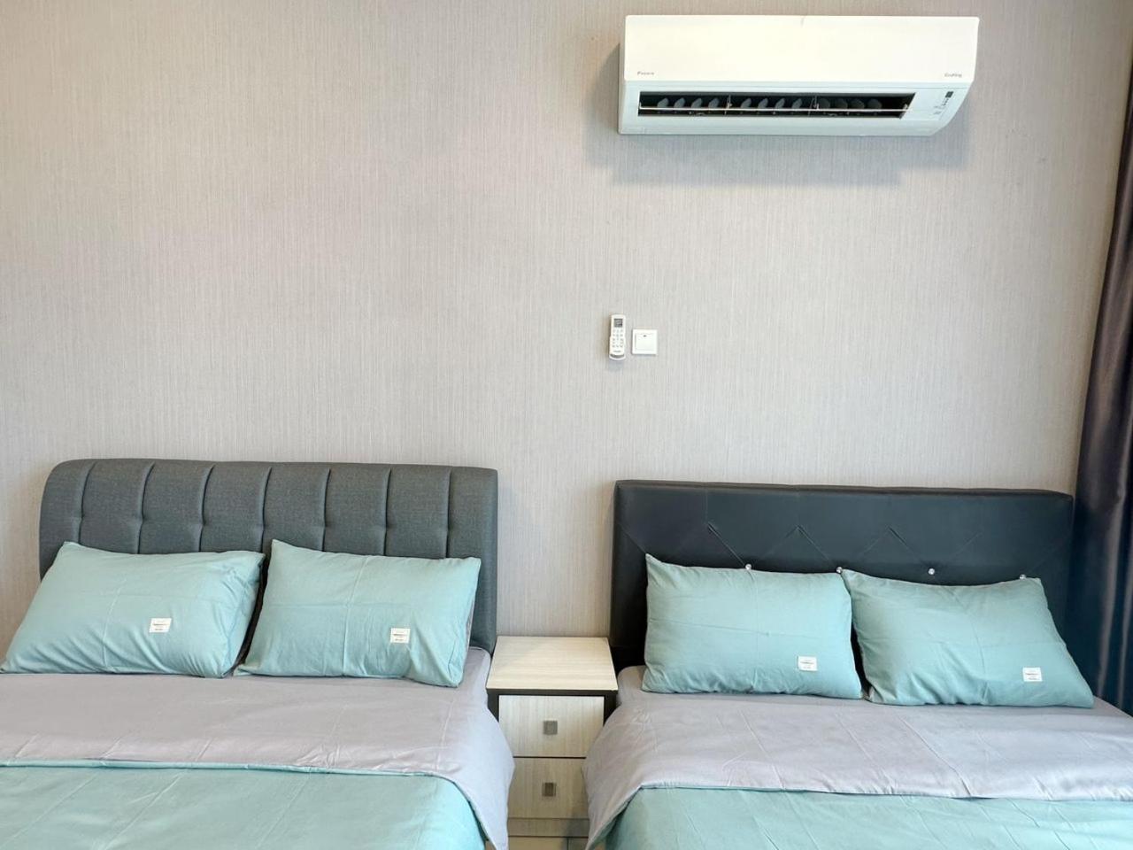 Plazio 1 Bedroom & Studio