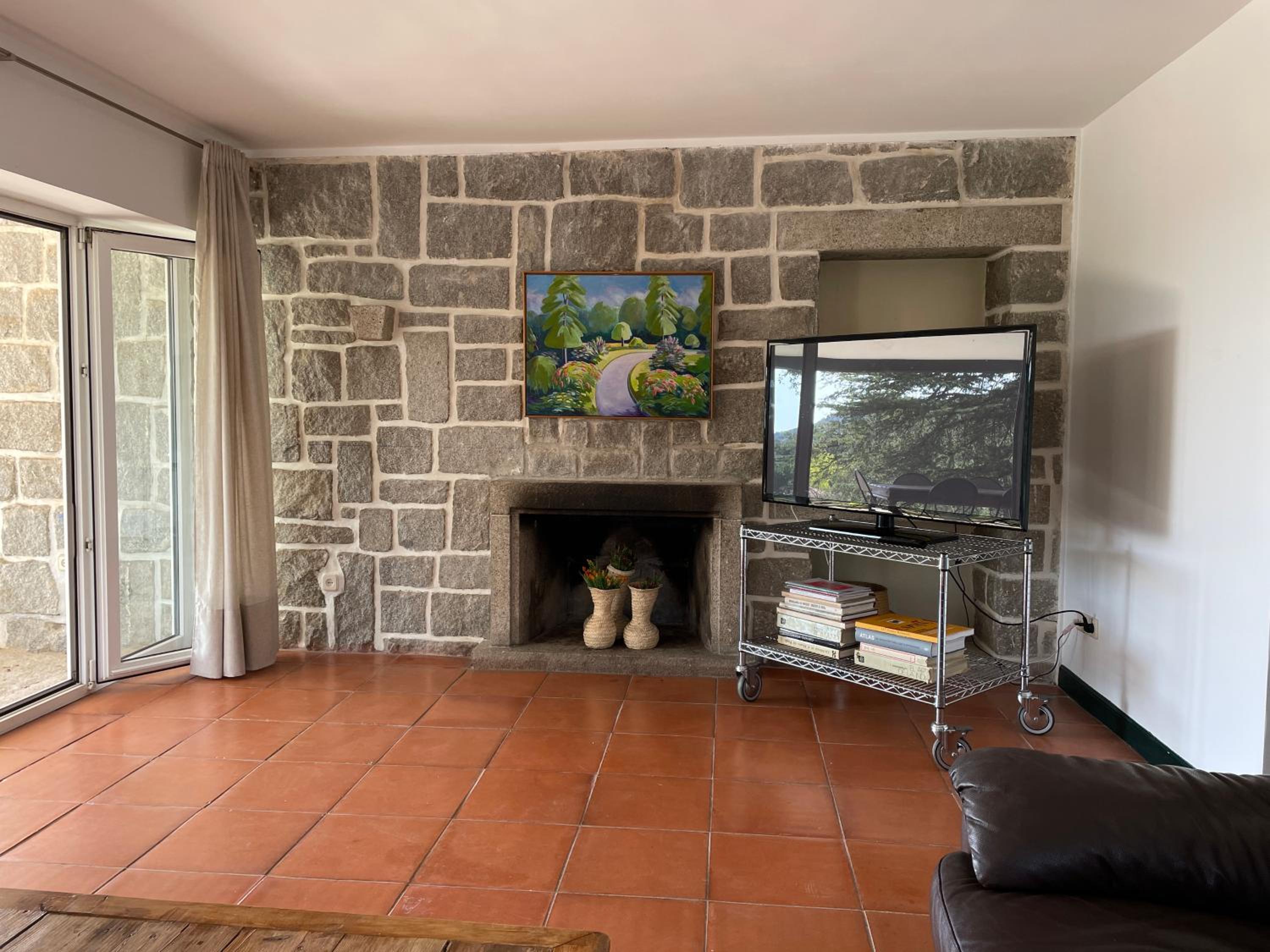 Chalet con piscina en Torrelodones