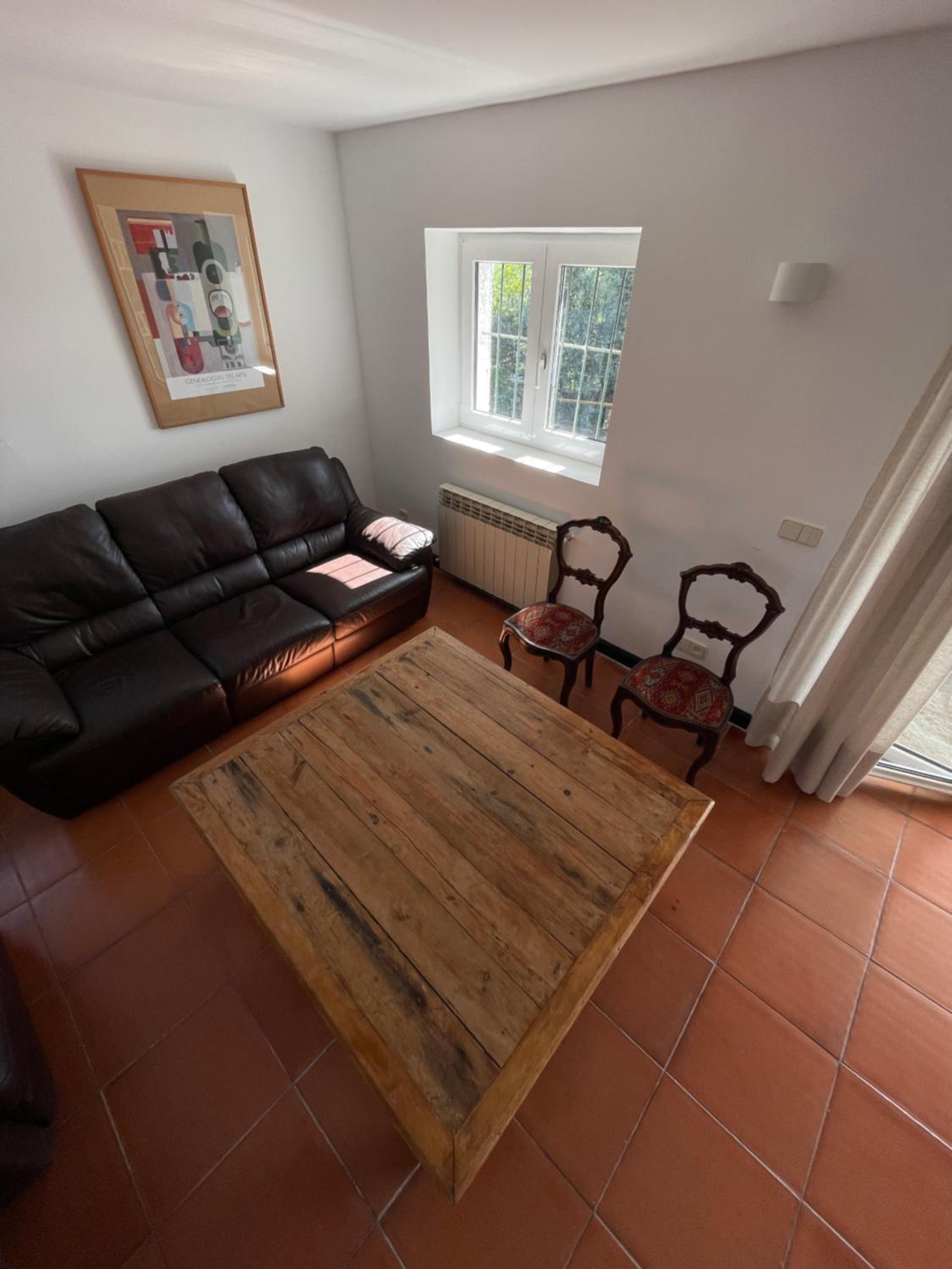 Chalet con piscina en Torrelodones