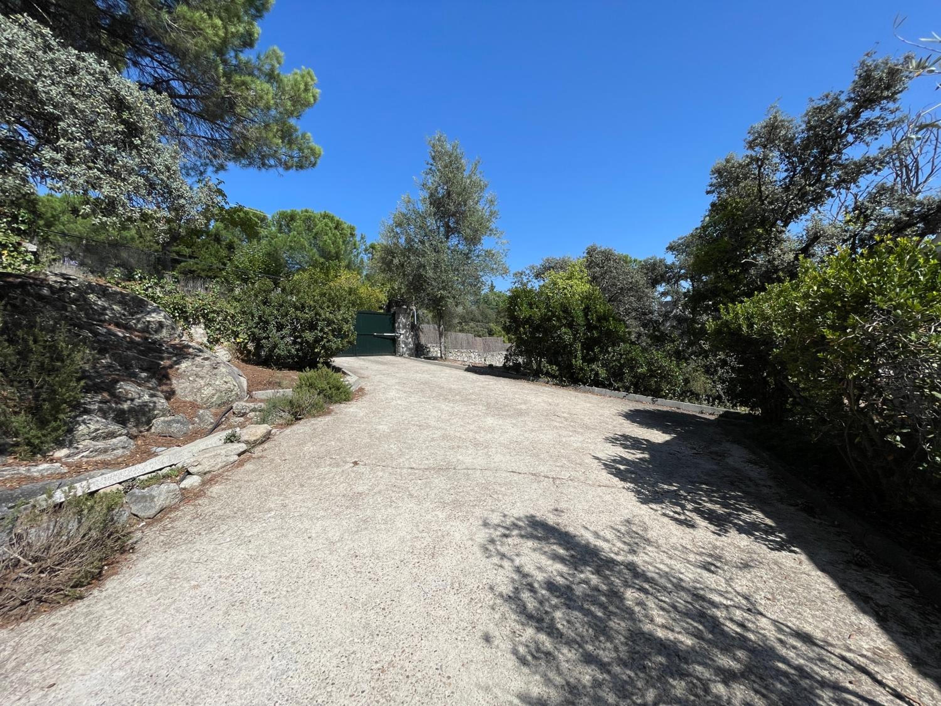Chalet con piscina en Torrelodones