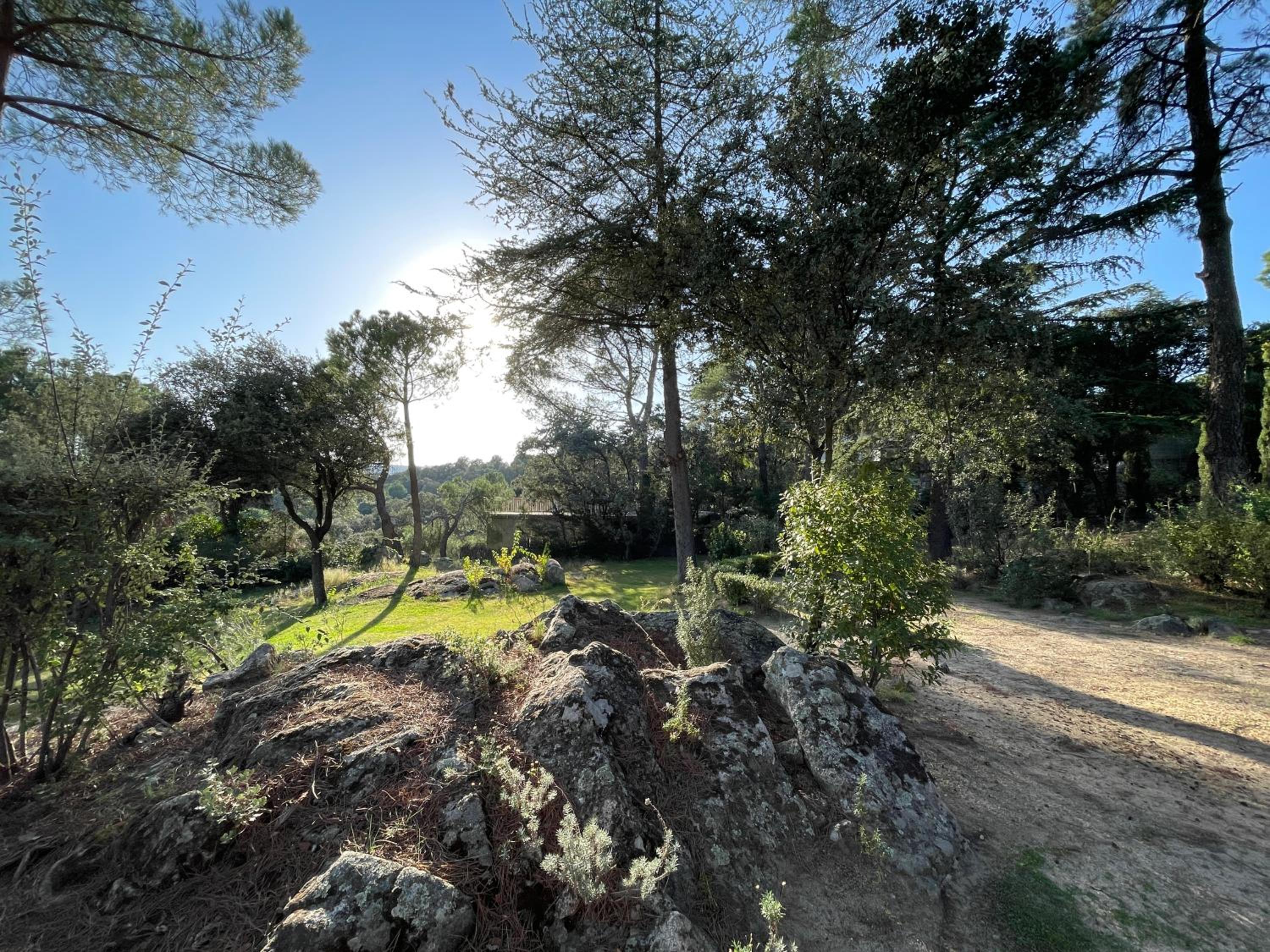 Chalet con piscina en Torrelodones