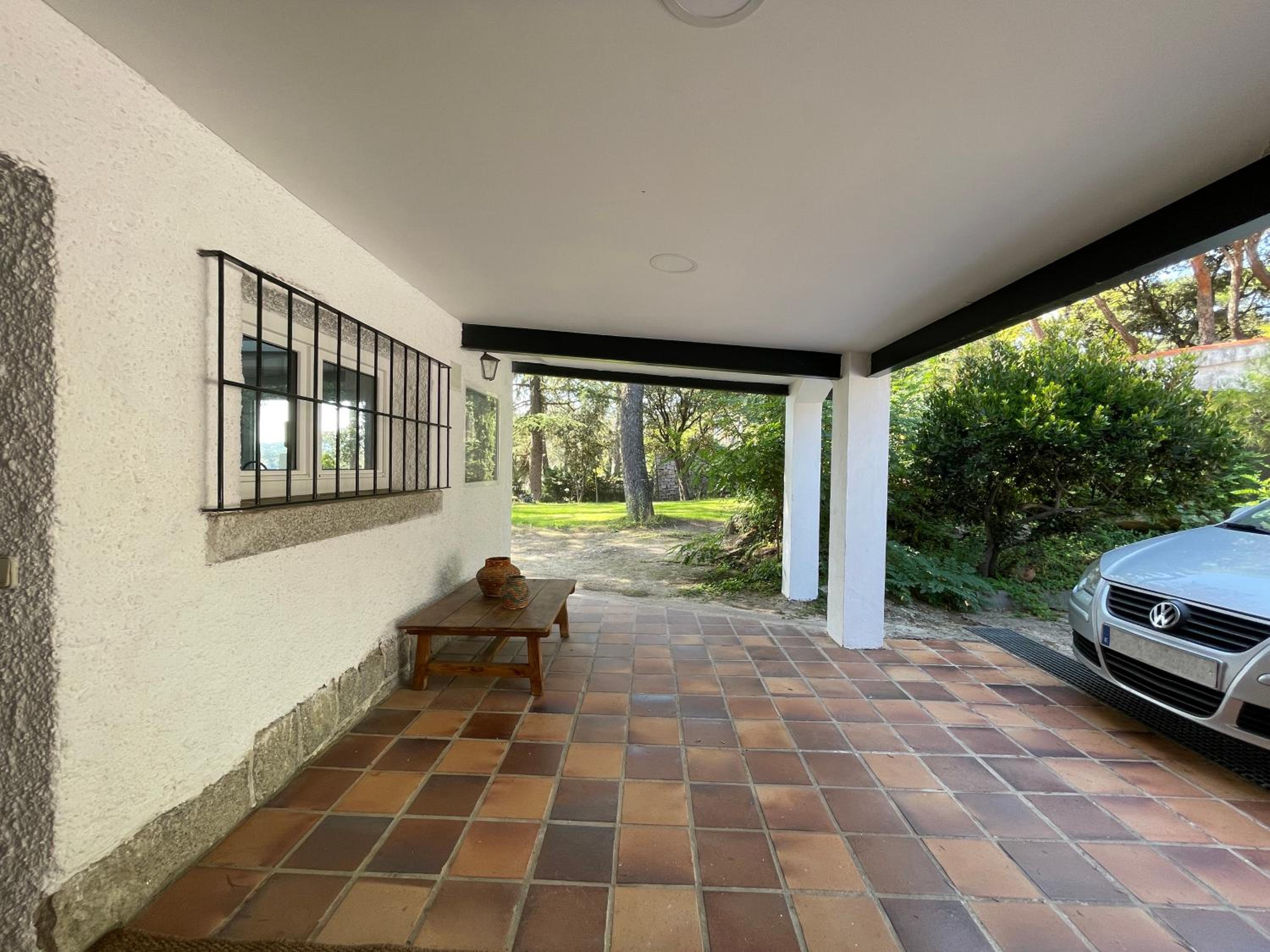 Chalet con piscina en Torrelodones