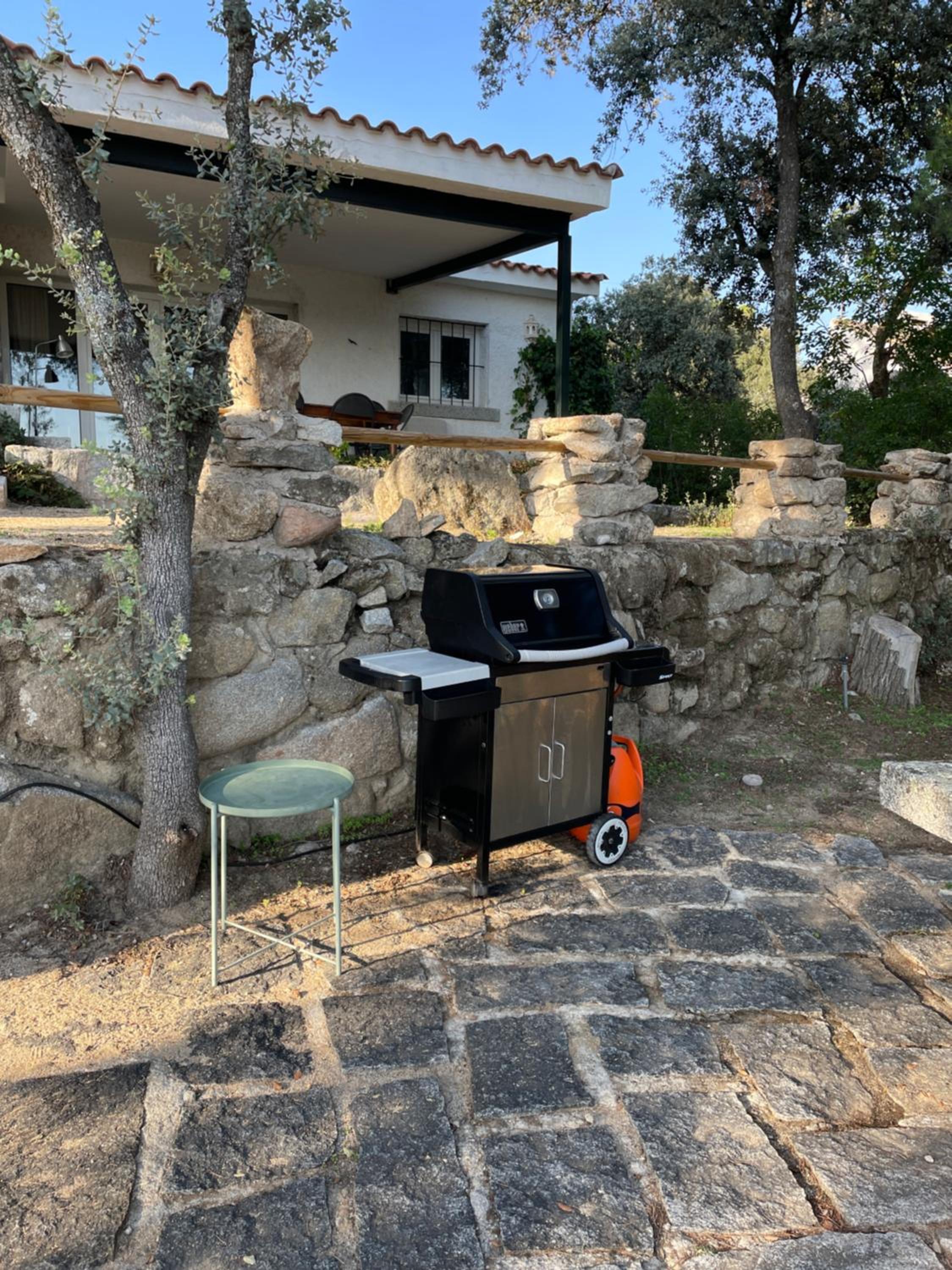Chalet con piscina en Torrelodones