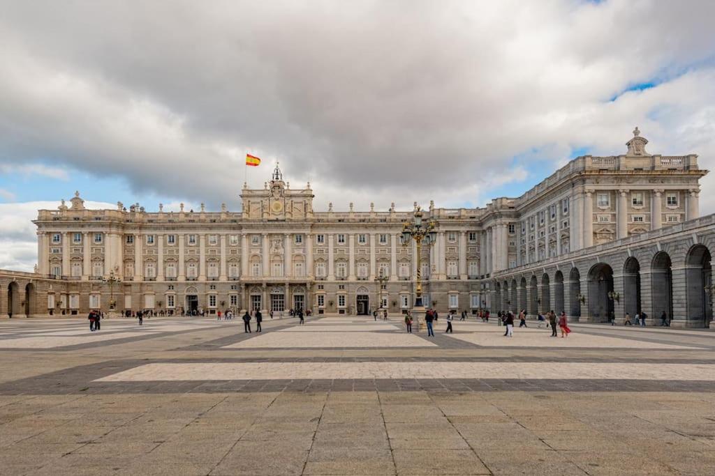 Palacio Real Ópera La latina