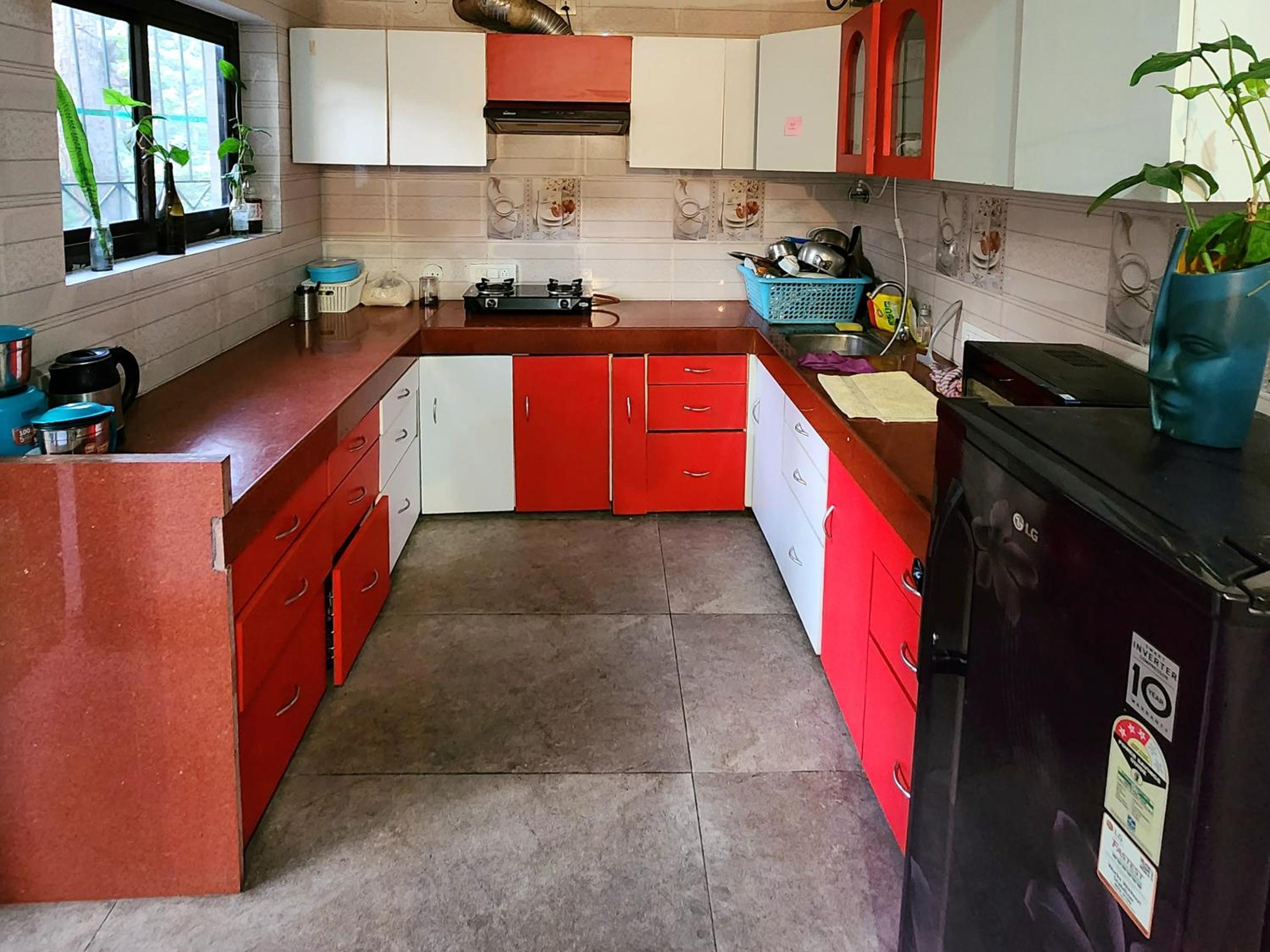 kitchen