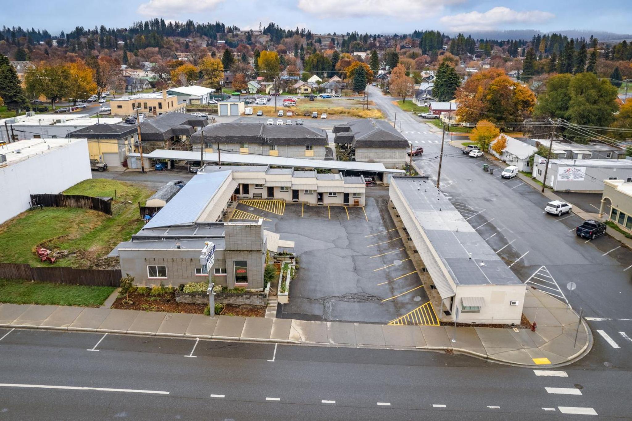Selkirk Motel