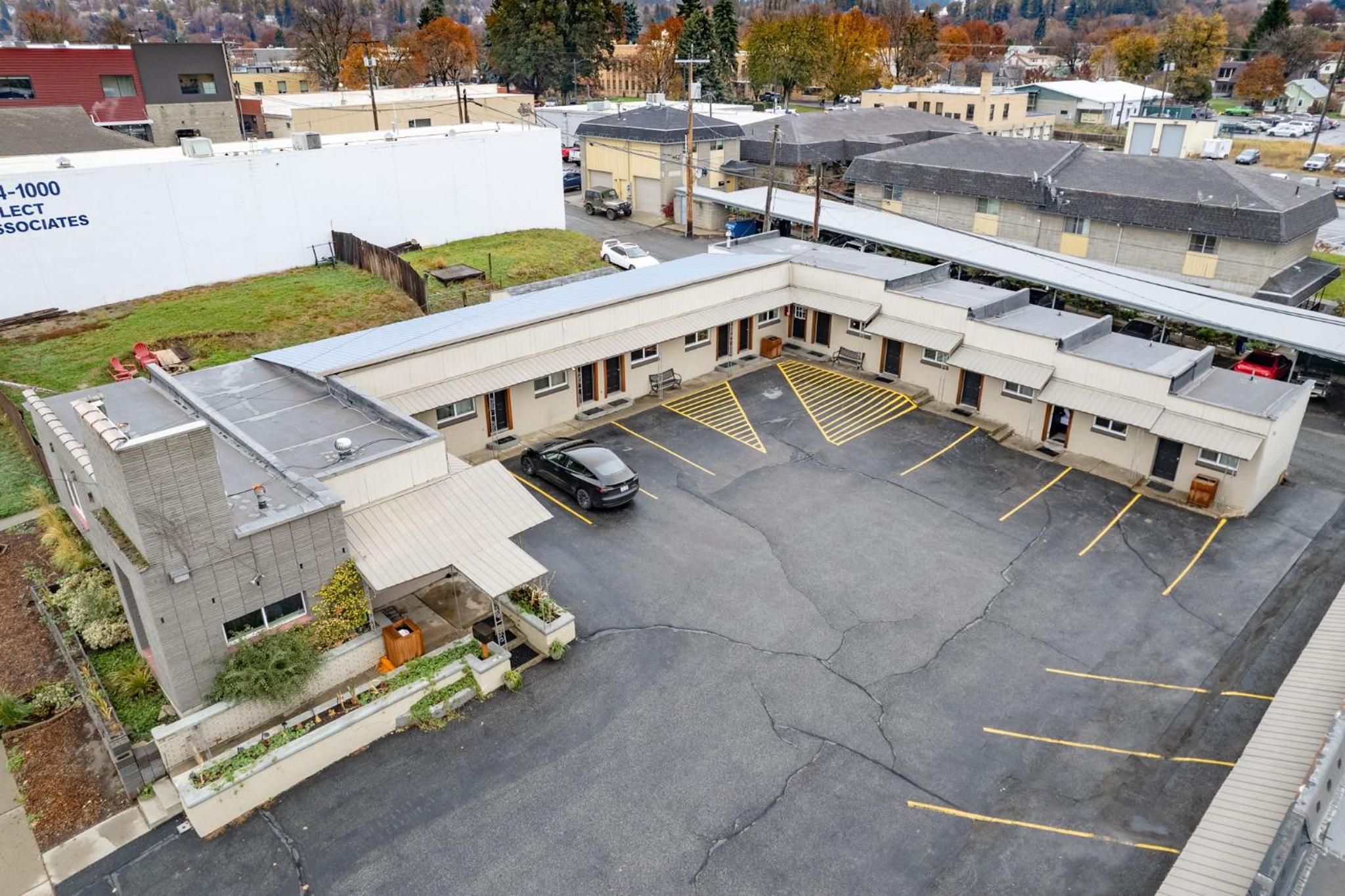 Selkirk Motel