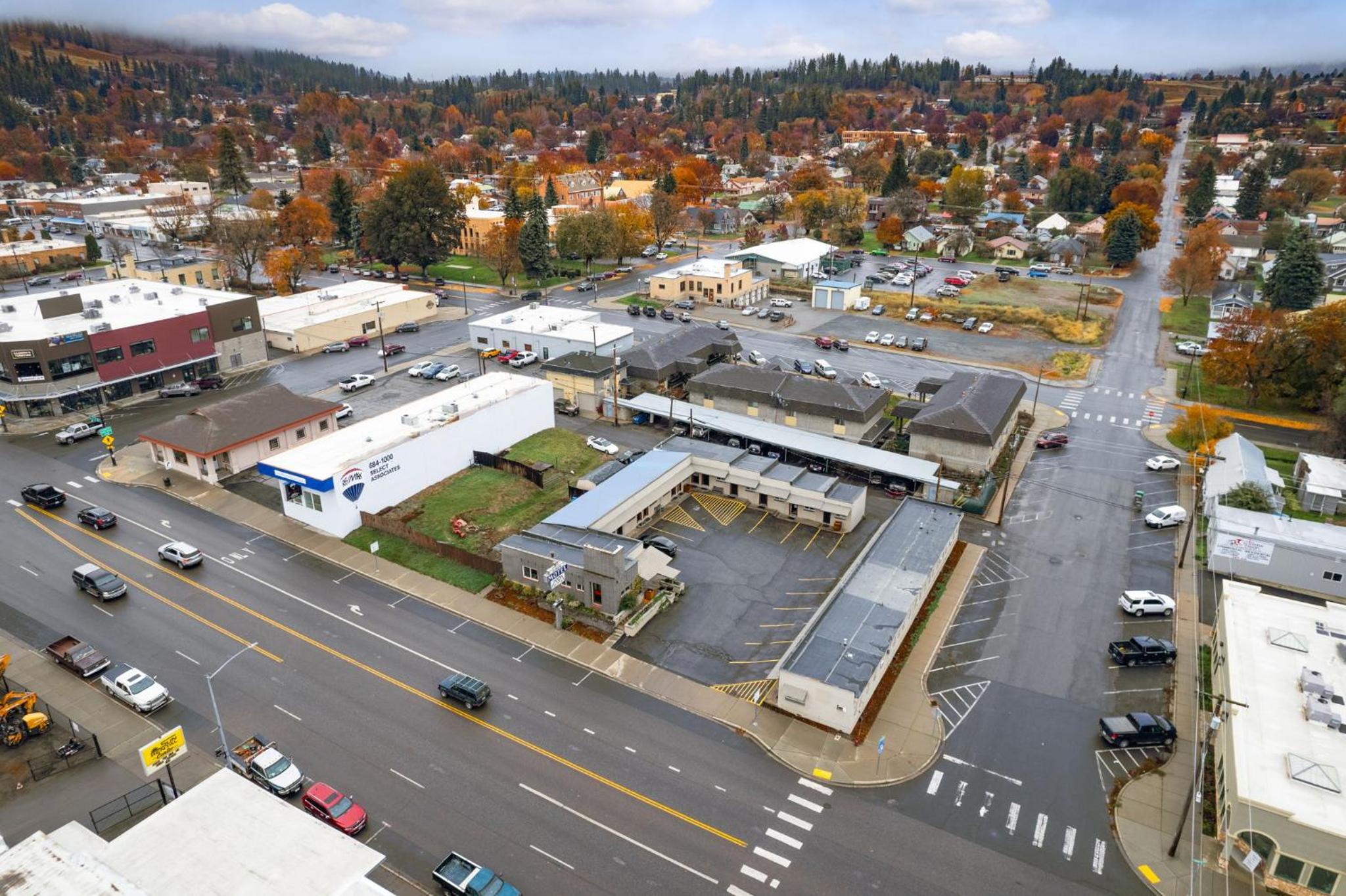 Selkirk Motel