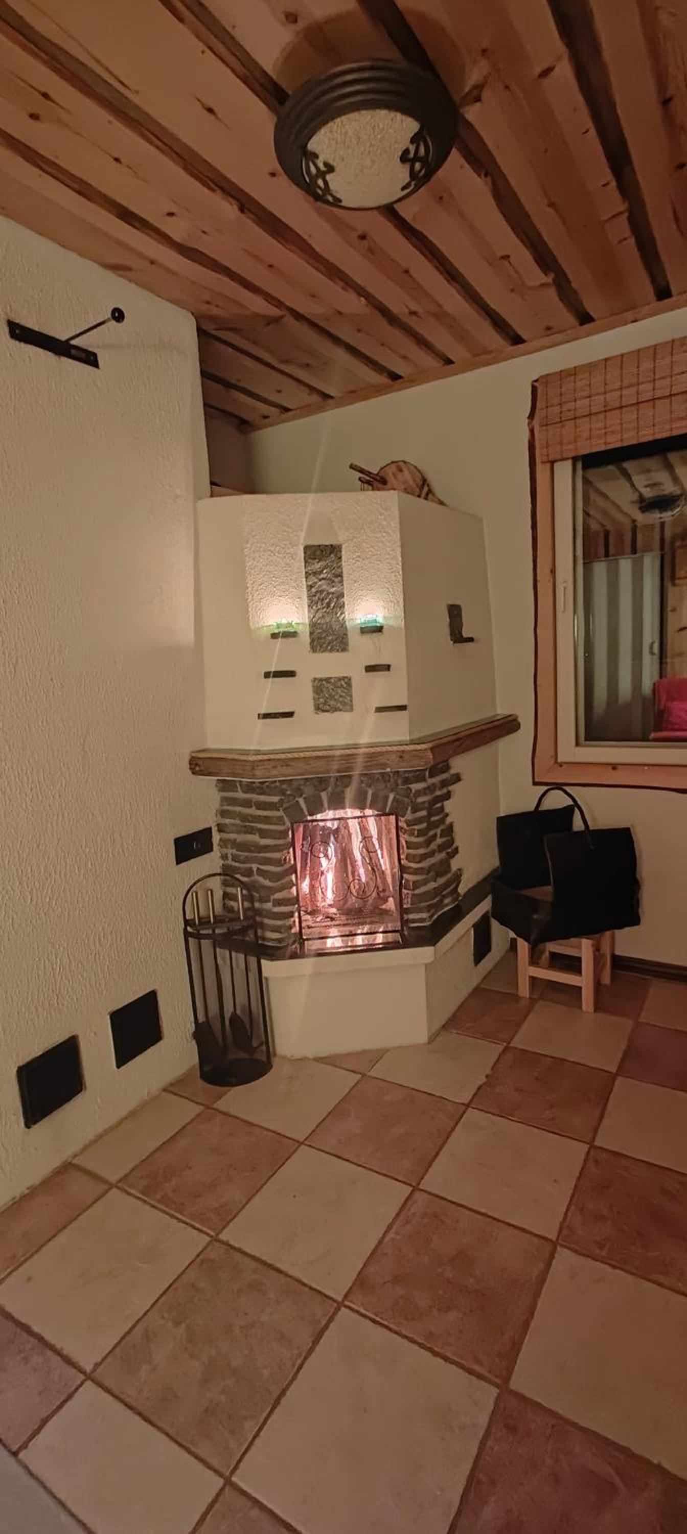 House with 3 bedroom's and sauna Close to arctic circle and Santa Claus