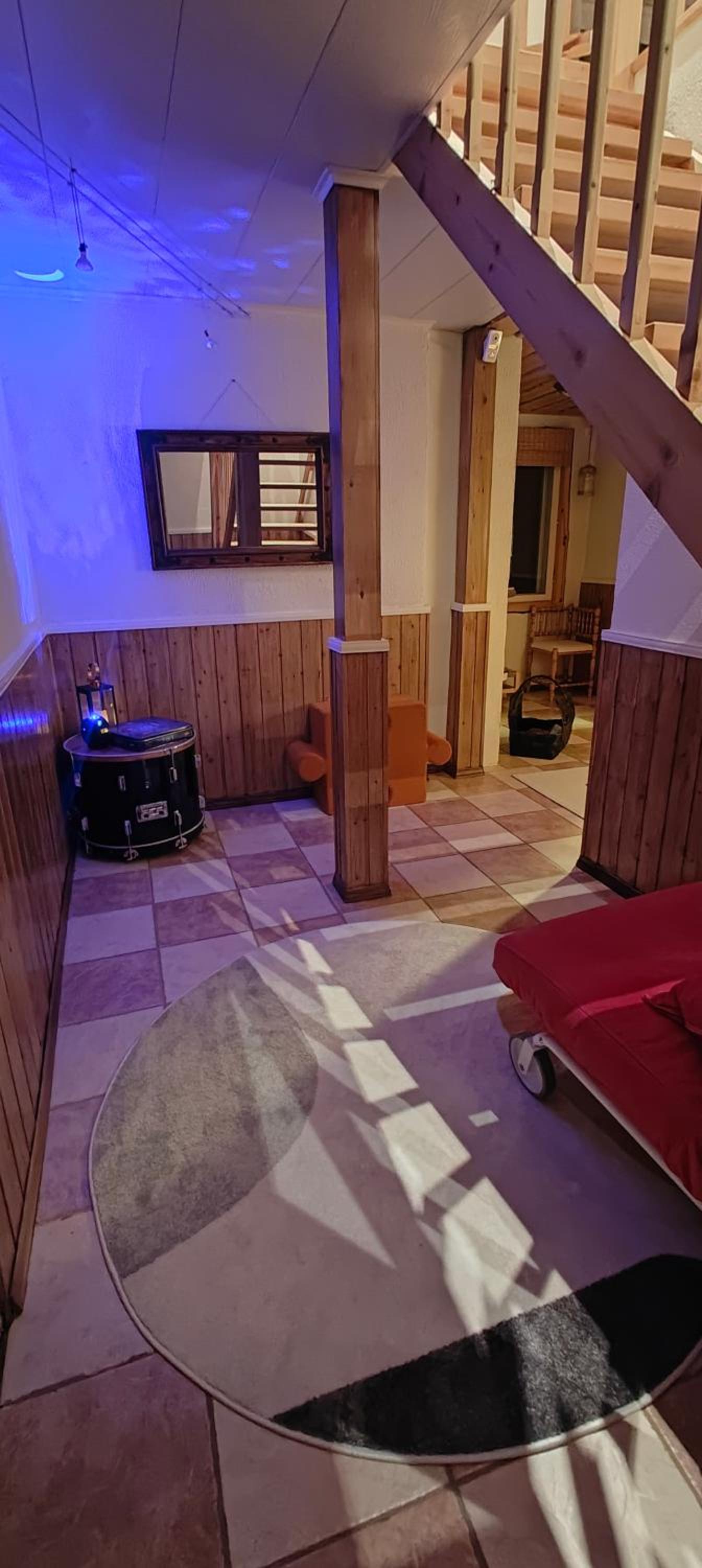 House with 3 bedroom's and sauna Close to arctic circle and Santa Claus