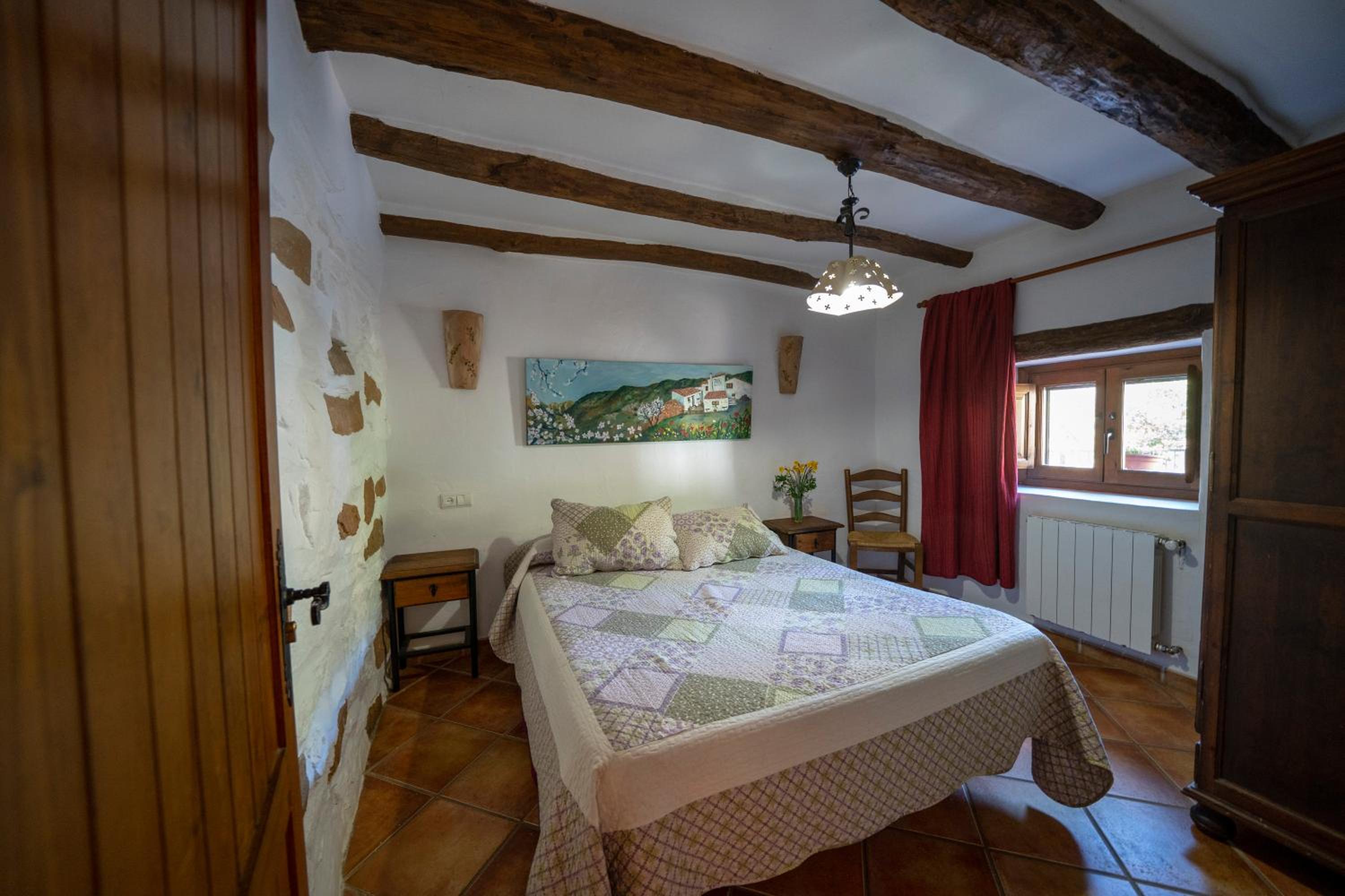 farmhouse la Curiosa