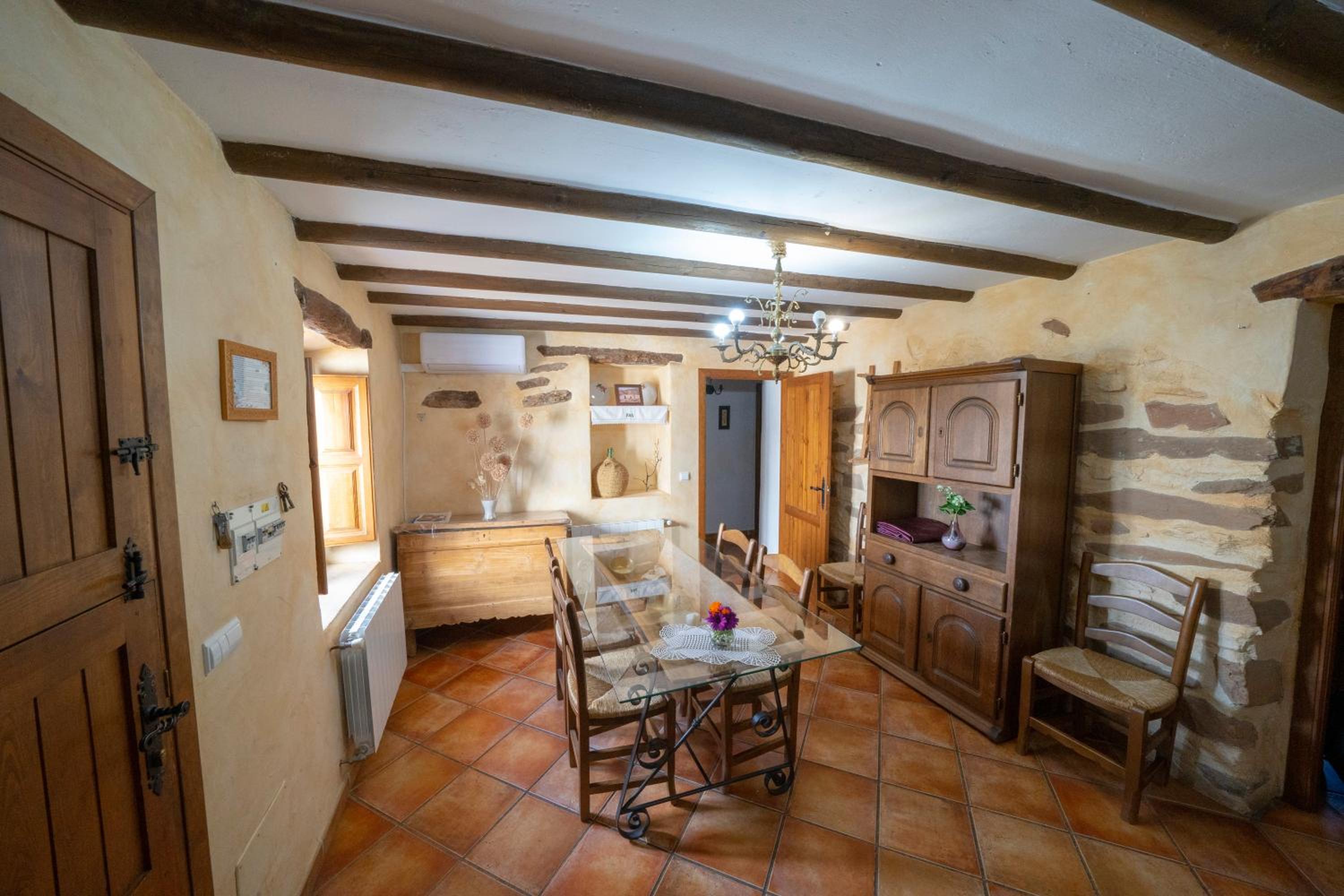 farmhouse la Curiosa