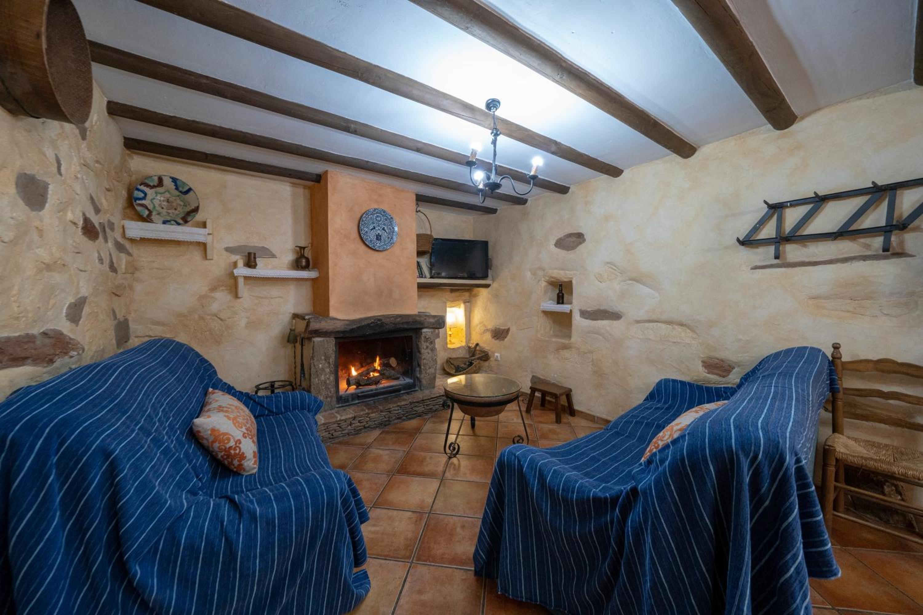 farmhouse la Curiosa