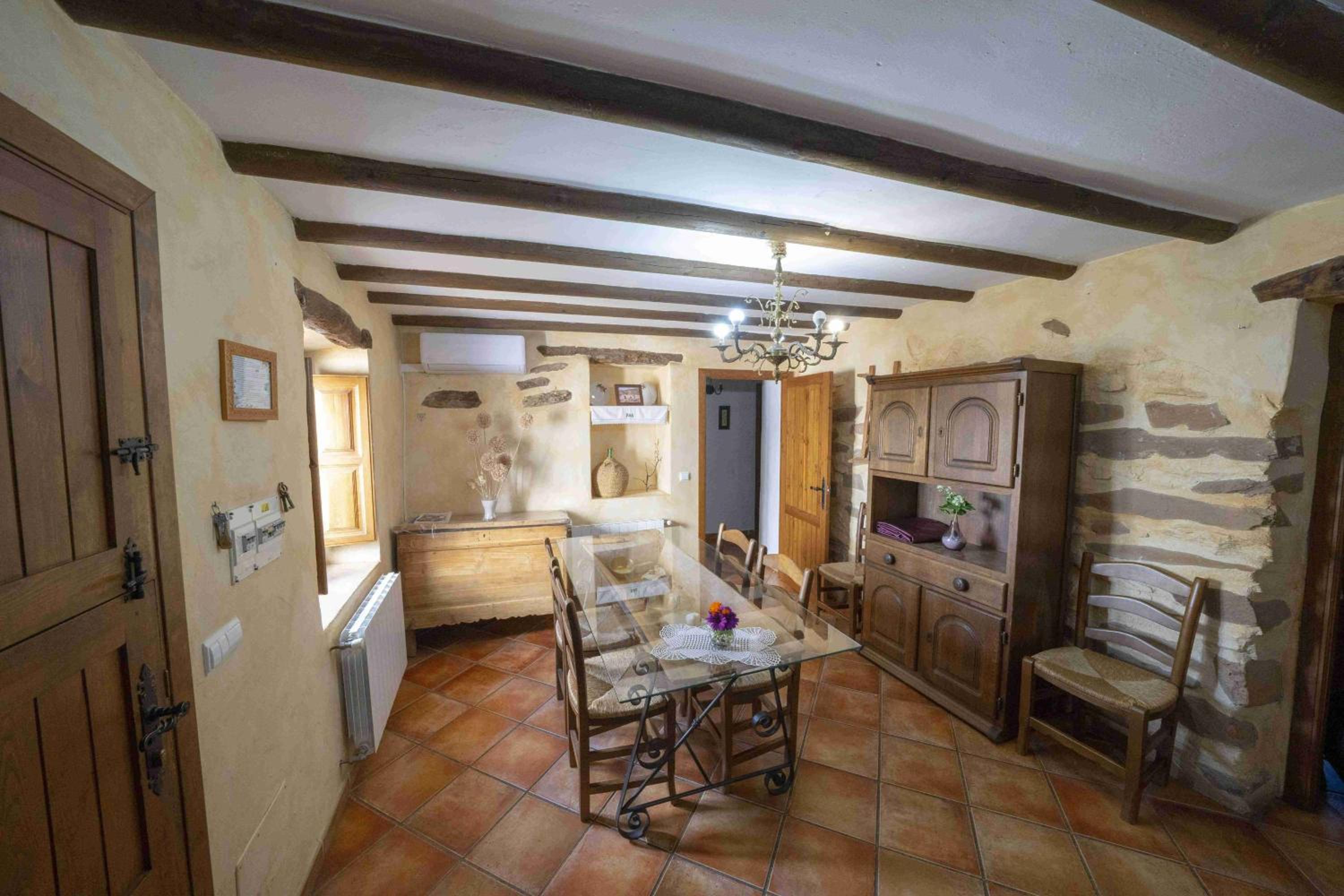 farmhouse la Curiosa