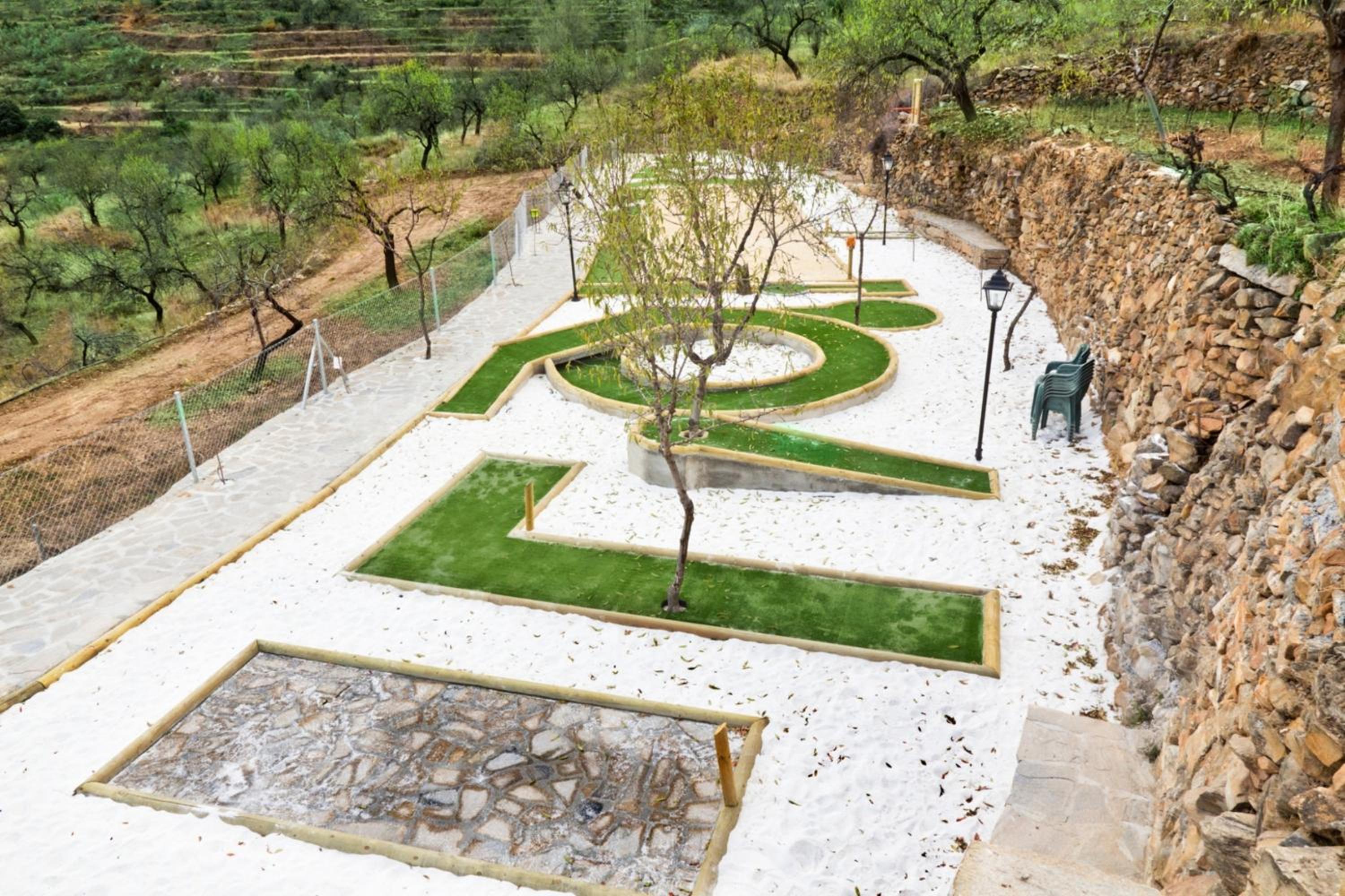 activities & amenities