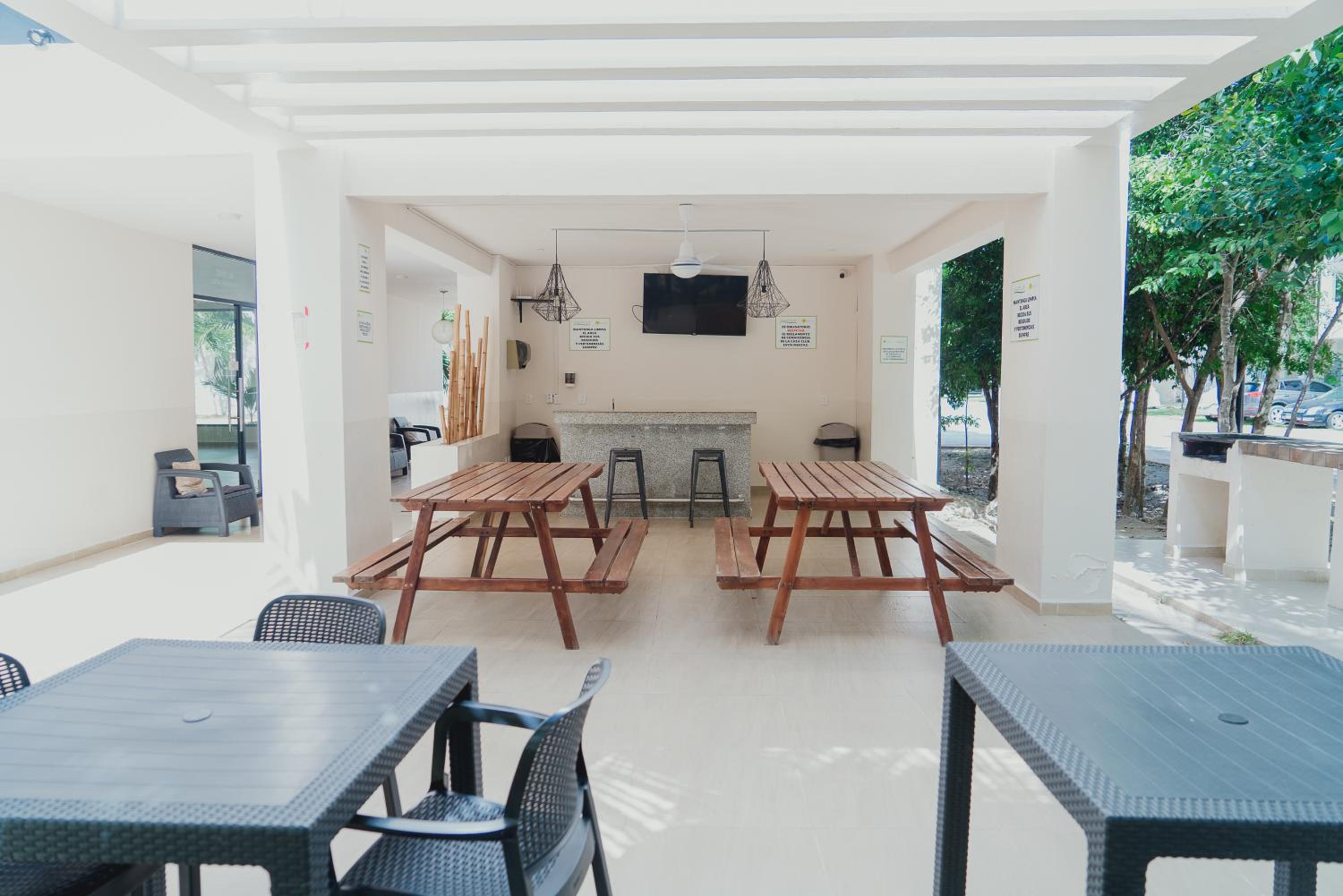 Depto Vacacional Coto7 Selvanova Playa Del Carmen view 3