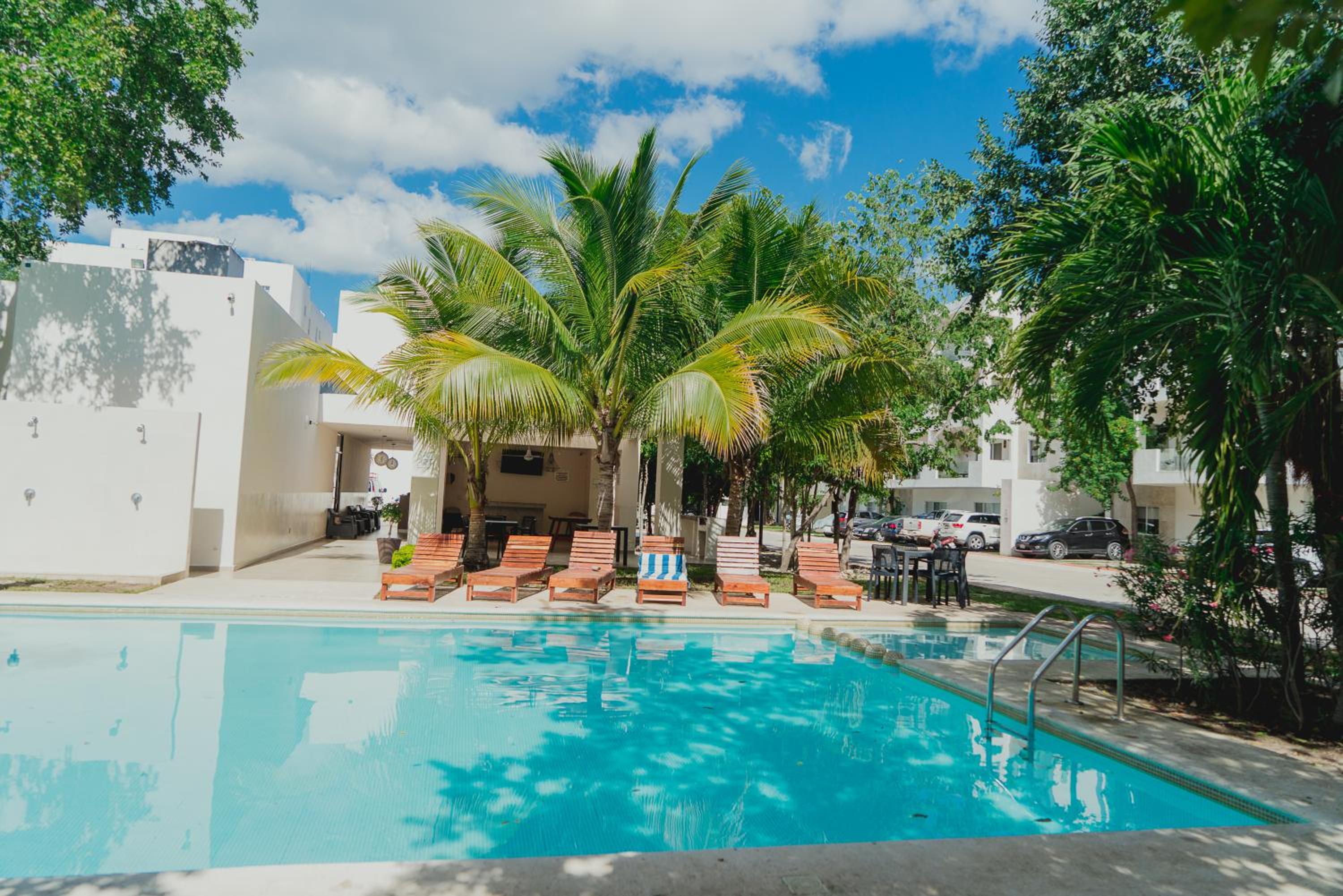 Depto Vacacional Coto7 Selvanova Playa Del Carmen view 4