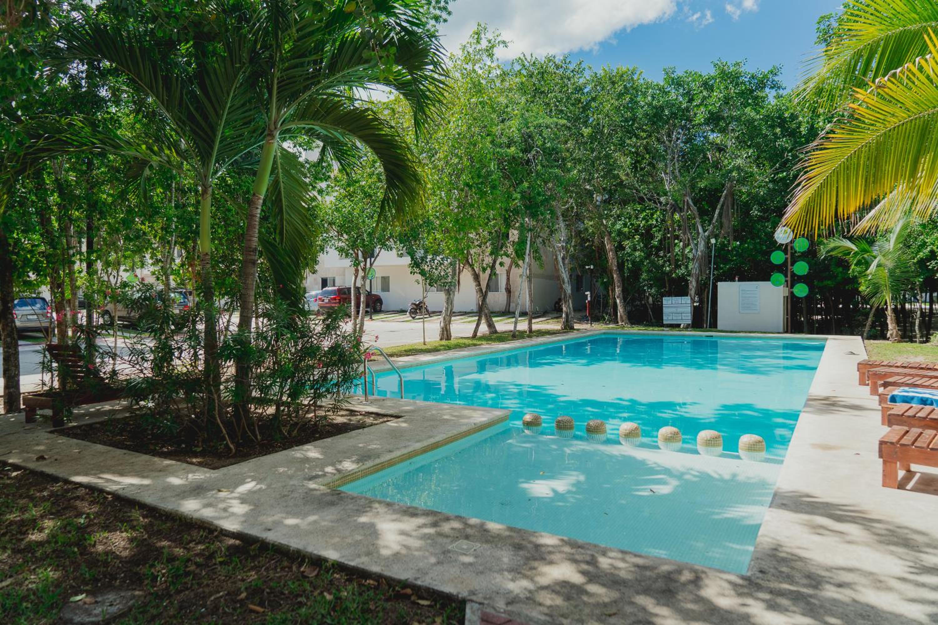 Depto Vacacional Coto7 Selvanova Playa Del Carmen view 5