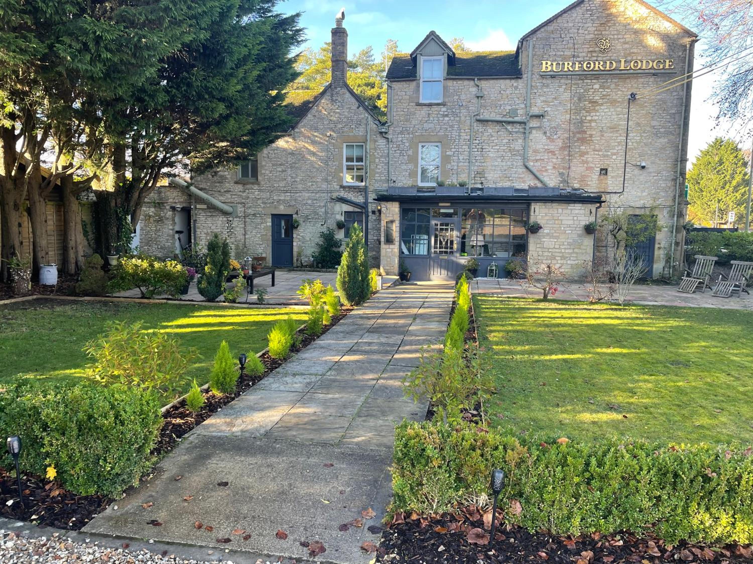 Hotel Burford Lodge
