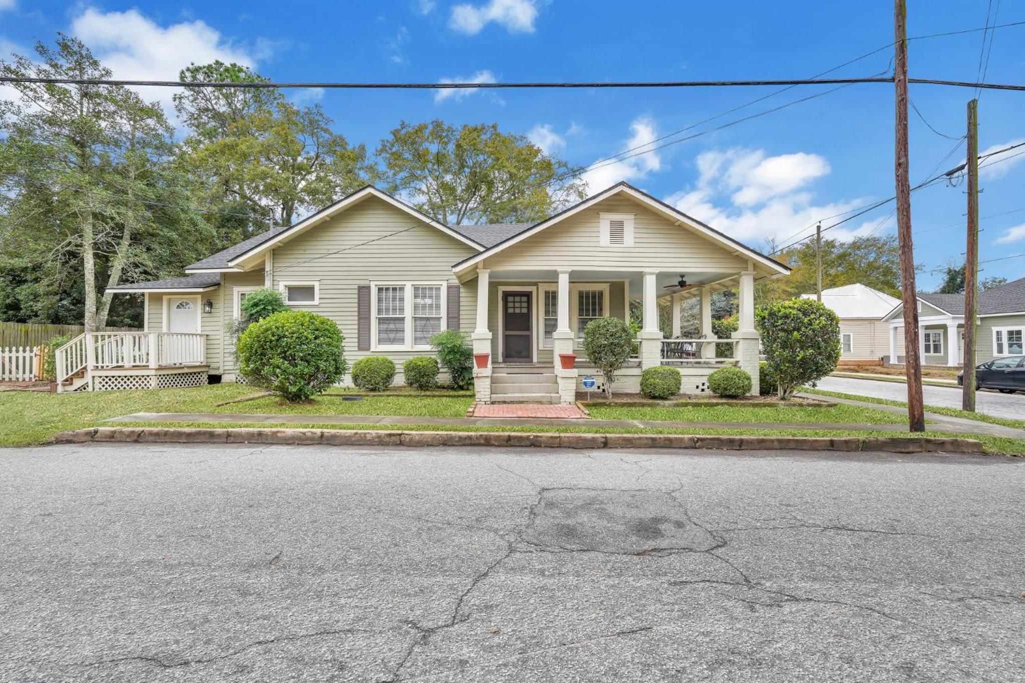 Historic Southern Home - close to downtown and GSU view 2