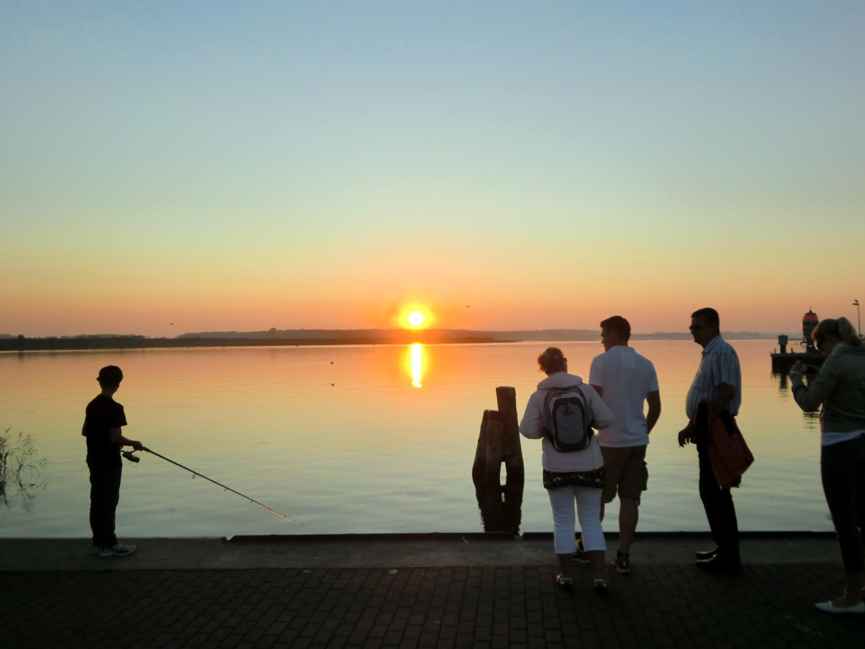 Hafenkiek 55 exklusiv wohnen am Yachthafen