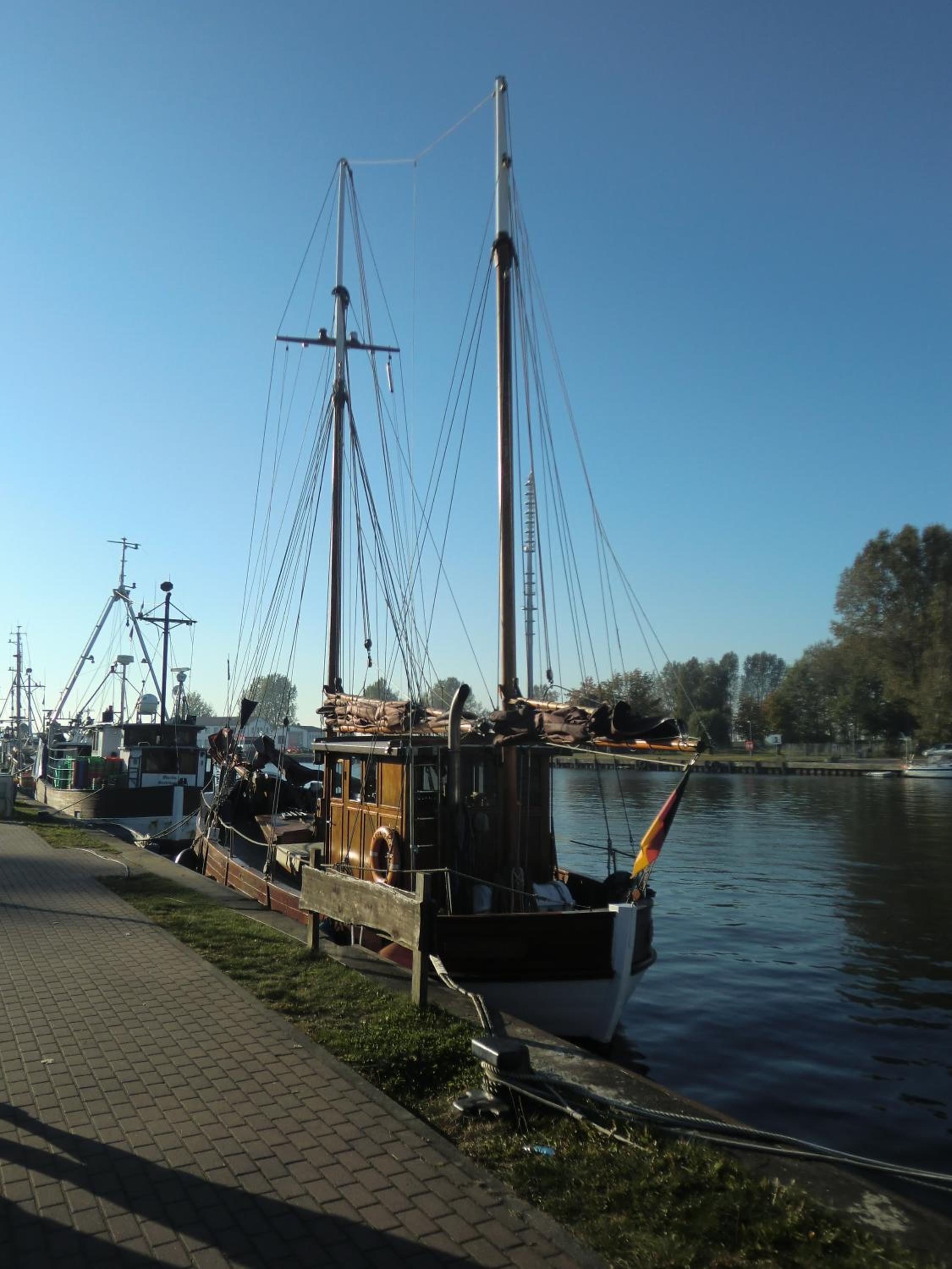 Hafenkiek 55 exklusiv wohnen am Yachthafen