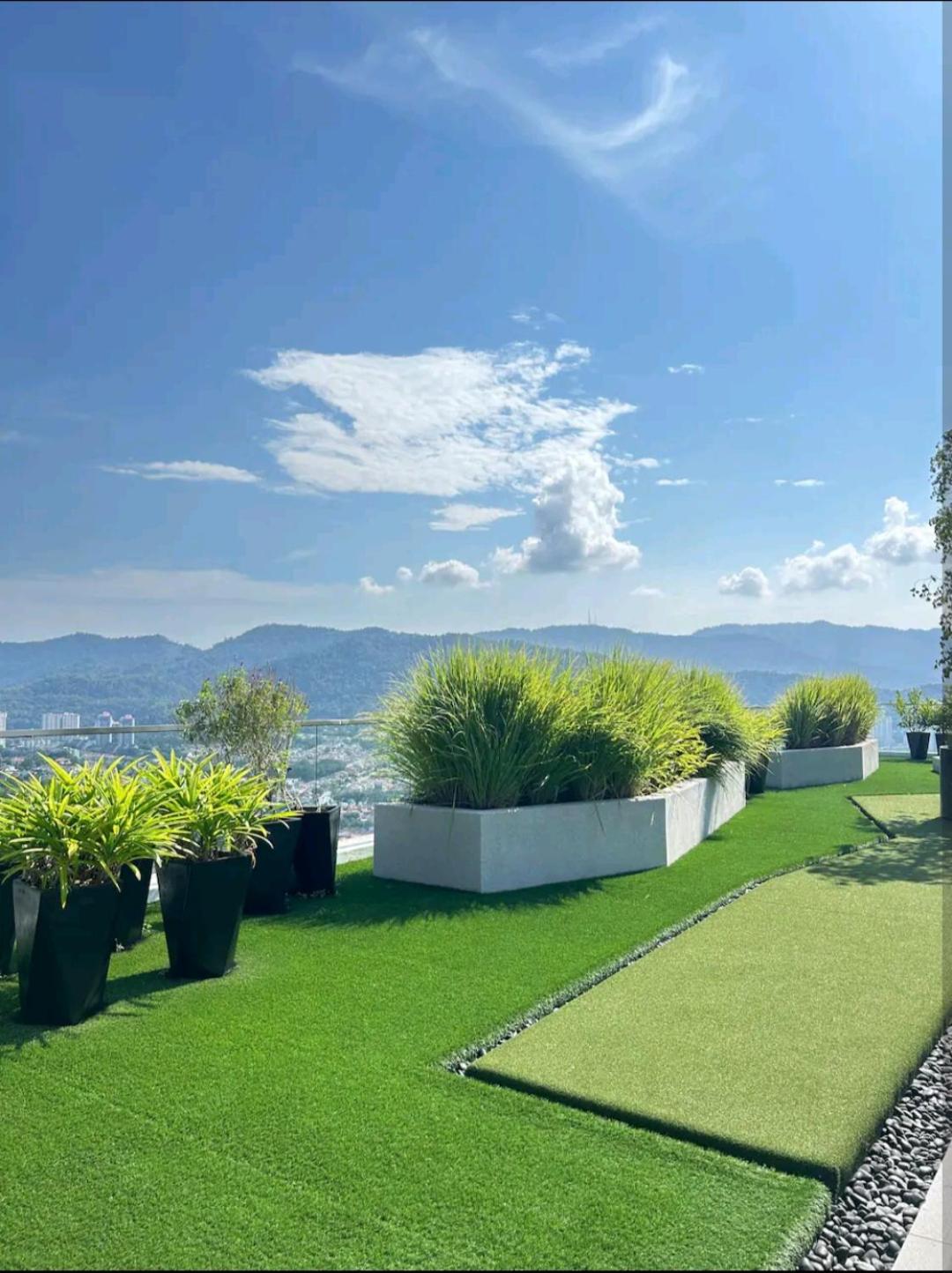 Veneto Penang homestay 3BR with infinity pool