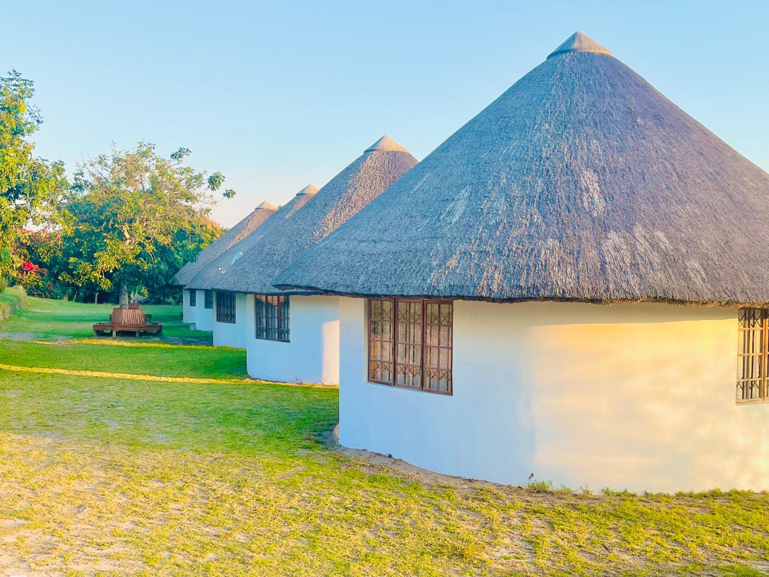 Emakhabeleni Bed & Breakfast view 2
