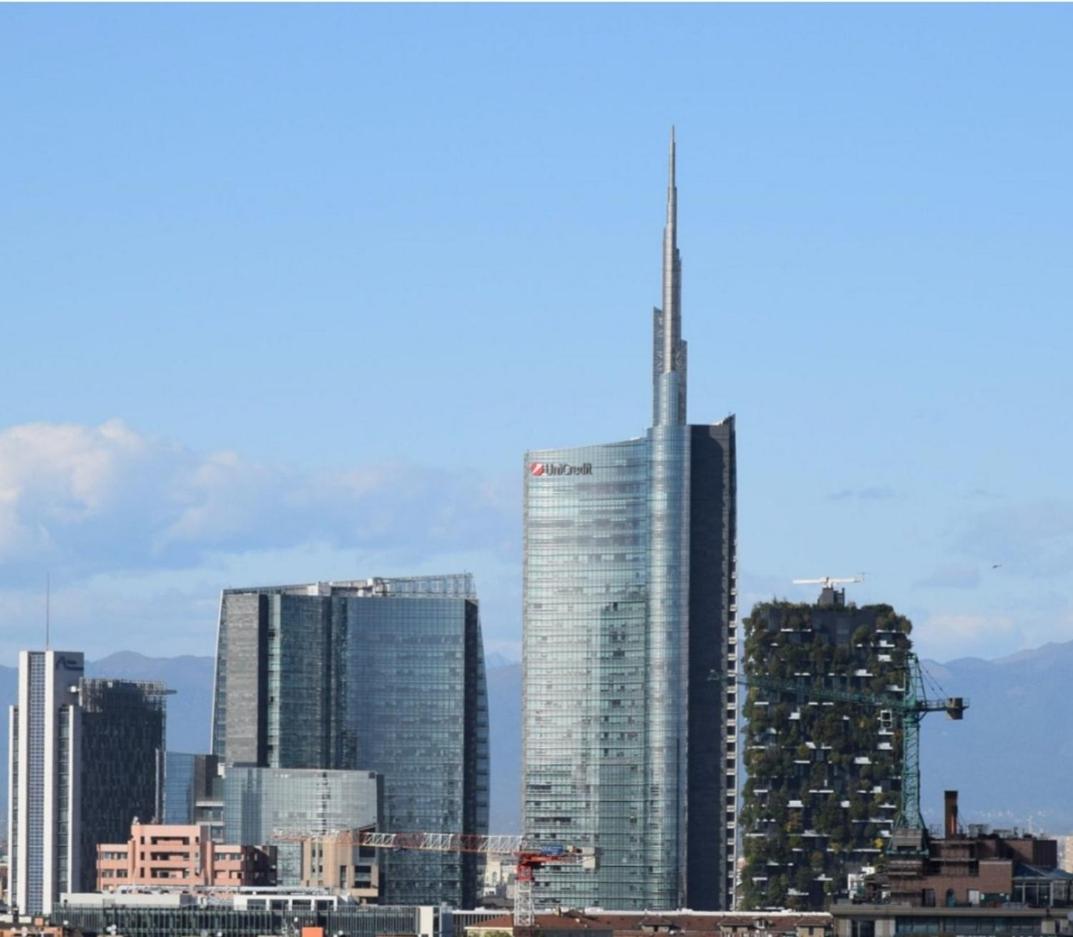 Casa Baiamonti appartamento Centro Milano