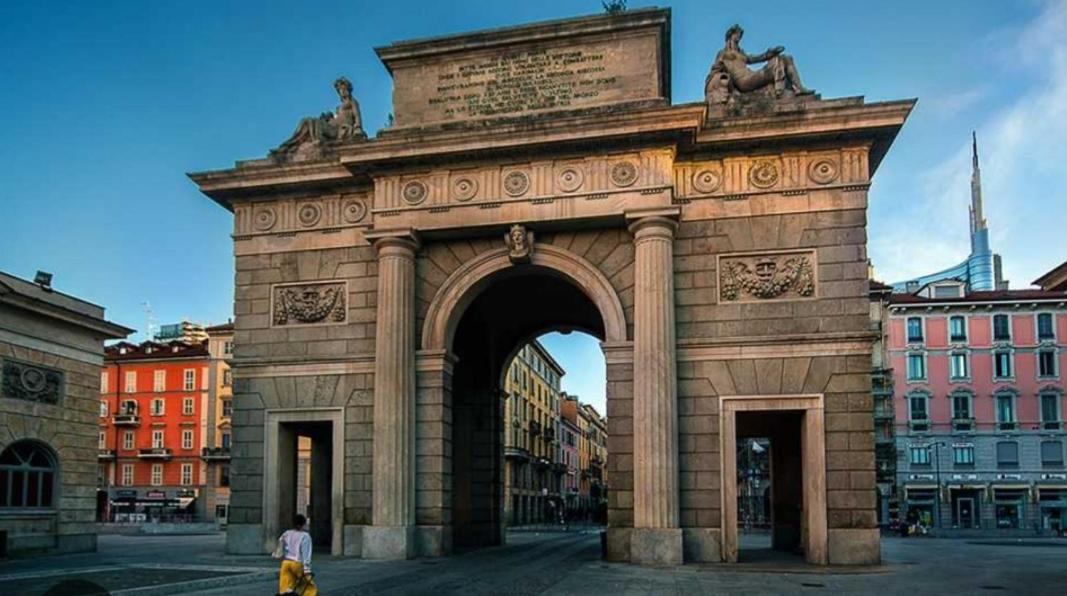 Casa Baiamonti appartamento Centro Milano