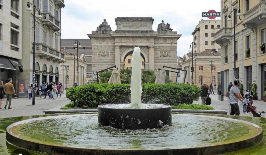 Casa Baiamonti appartamento Centro Milano