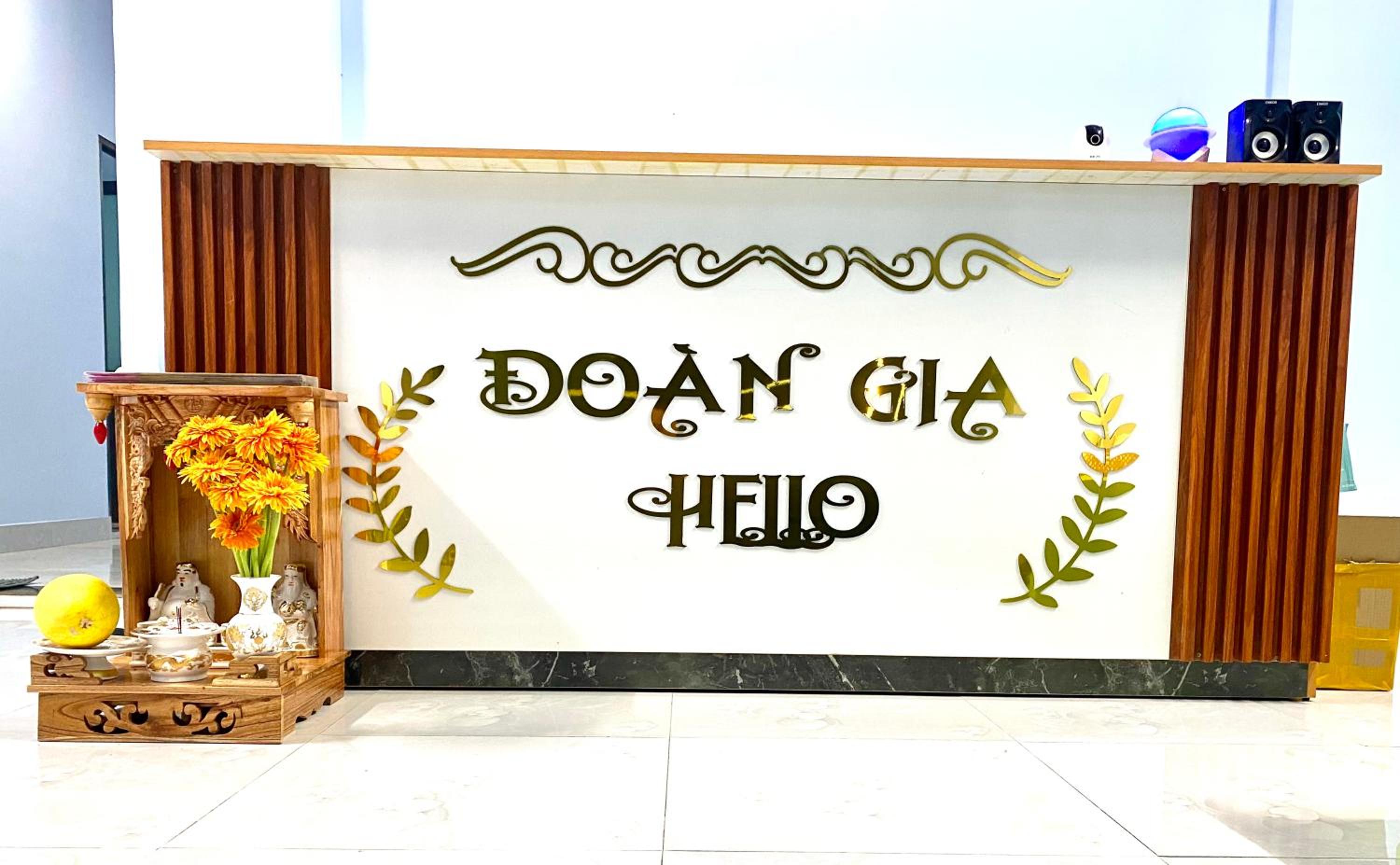 Nhà nghỉ Đoàn Gia